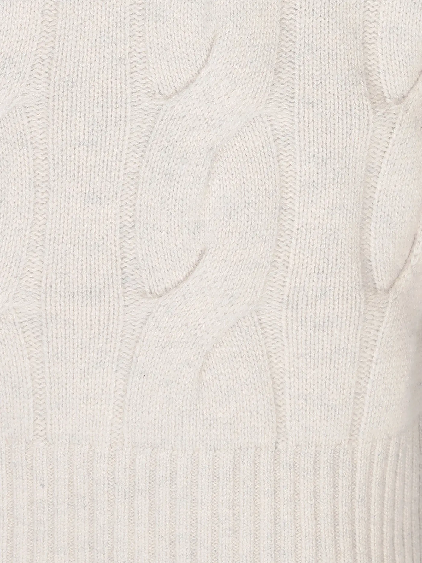 ECOALF | Rollkragenpullover | beige