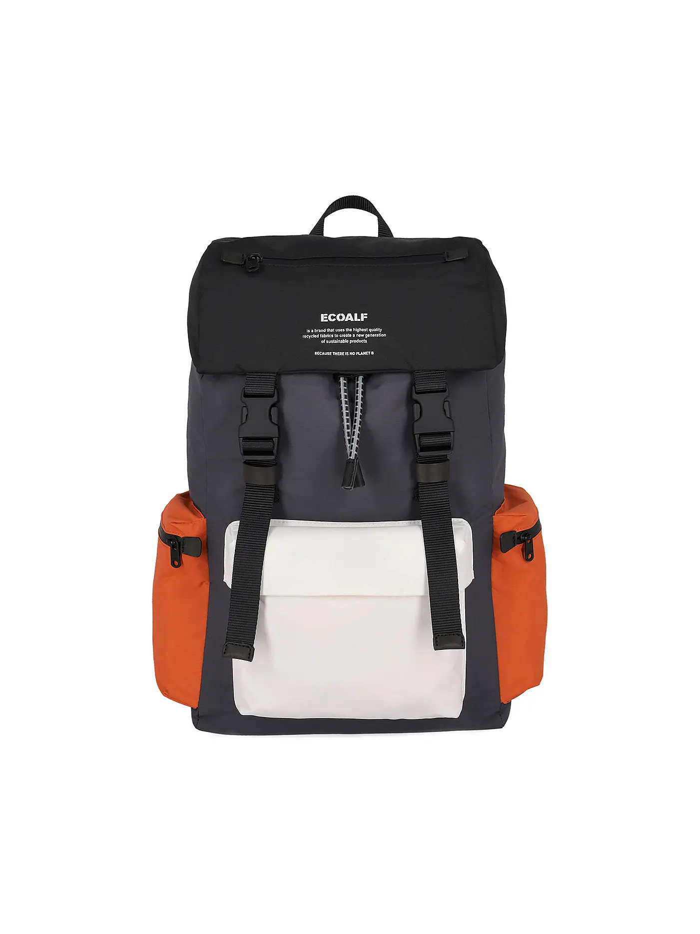 ECOALF | Rucksack Wild Sherpa | grau