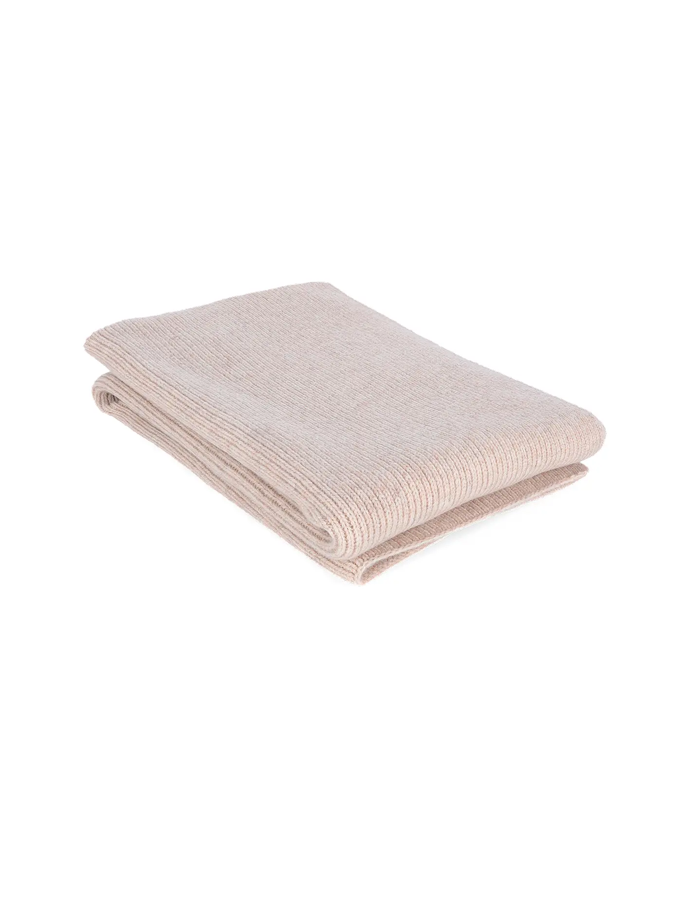 ECOALF | Schal WOOLALF | beige