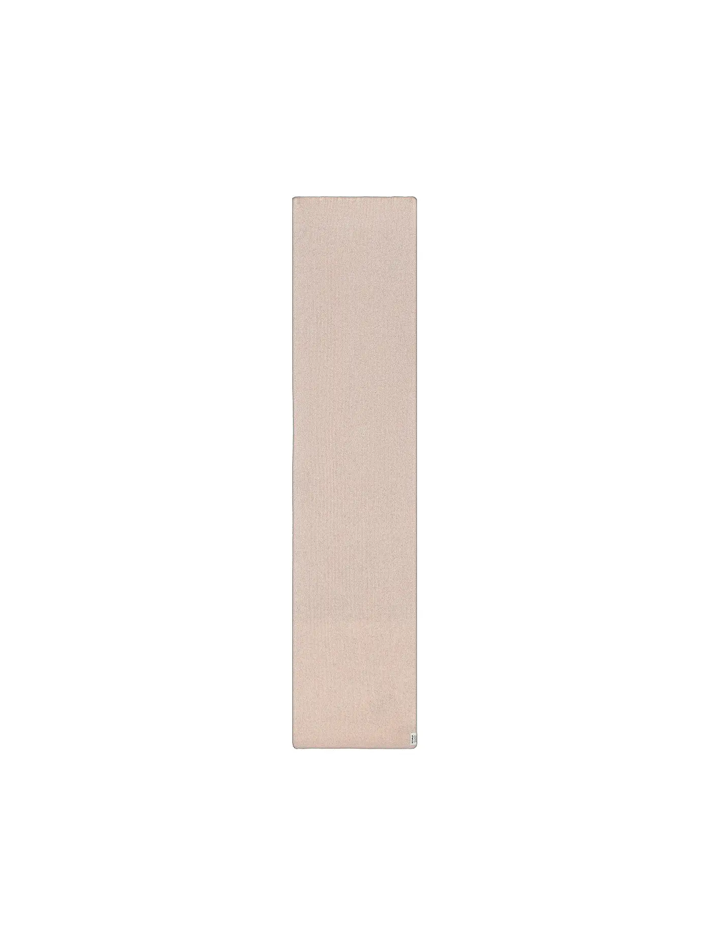 ECOALF | Schal WOOLALF | beige