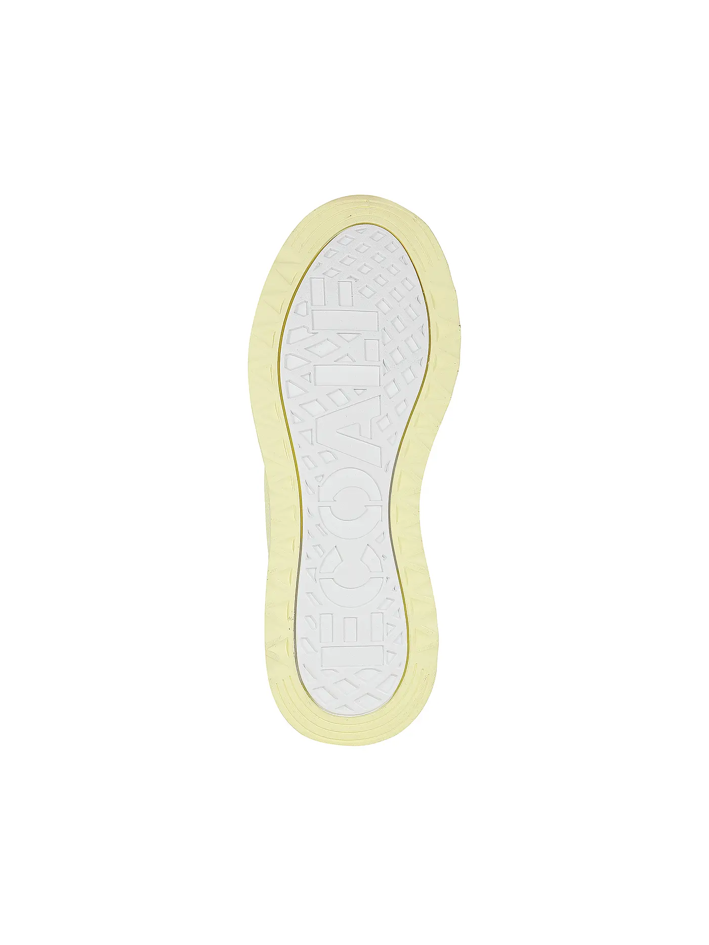 ECOALF | Sneaker PRINCEALF | gelb