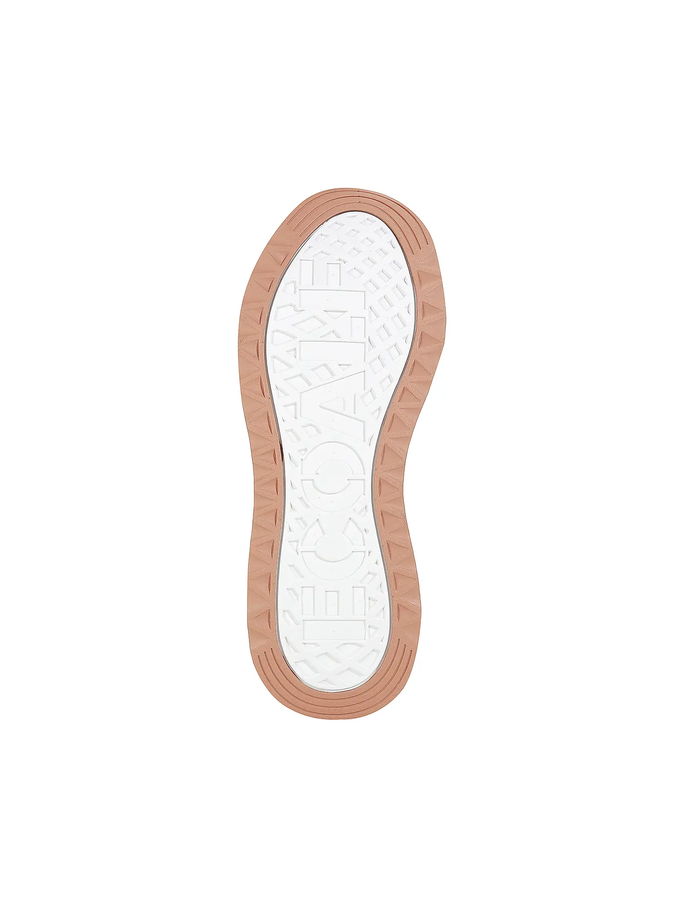 ECOALF | Sneaker PRINCEALF | beige