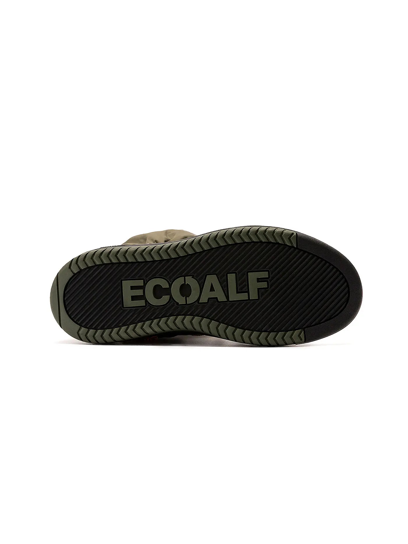 ECOALF | Snowboots BERING | olive