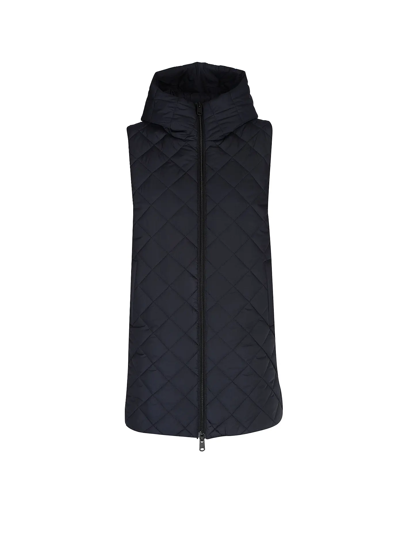 ECOALF | Steppgilet MARAALF | dunkelblau