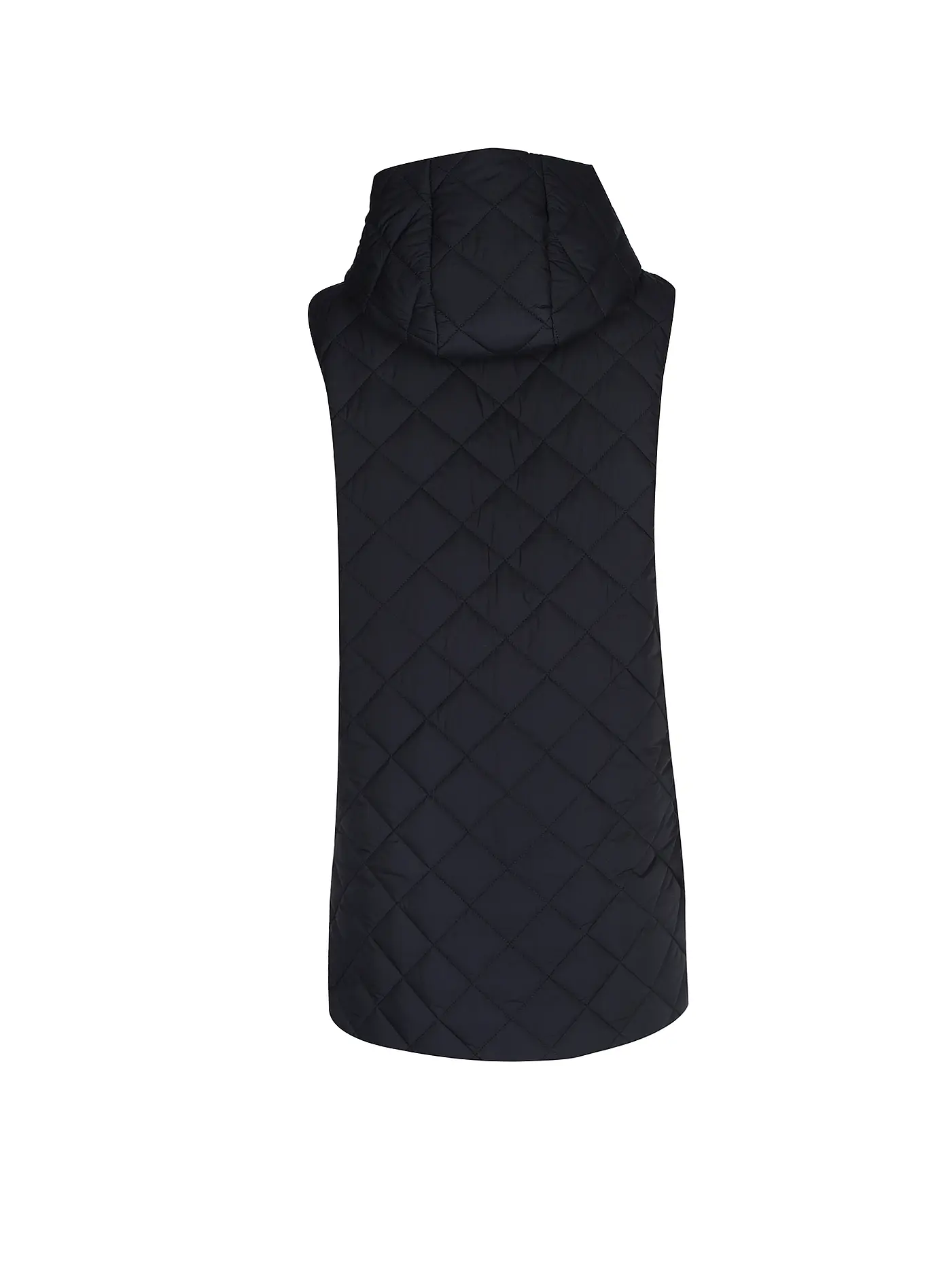 ECOALF | Steppgilet MARAALF | dunkelblau