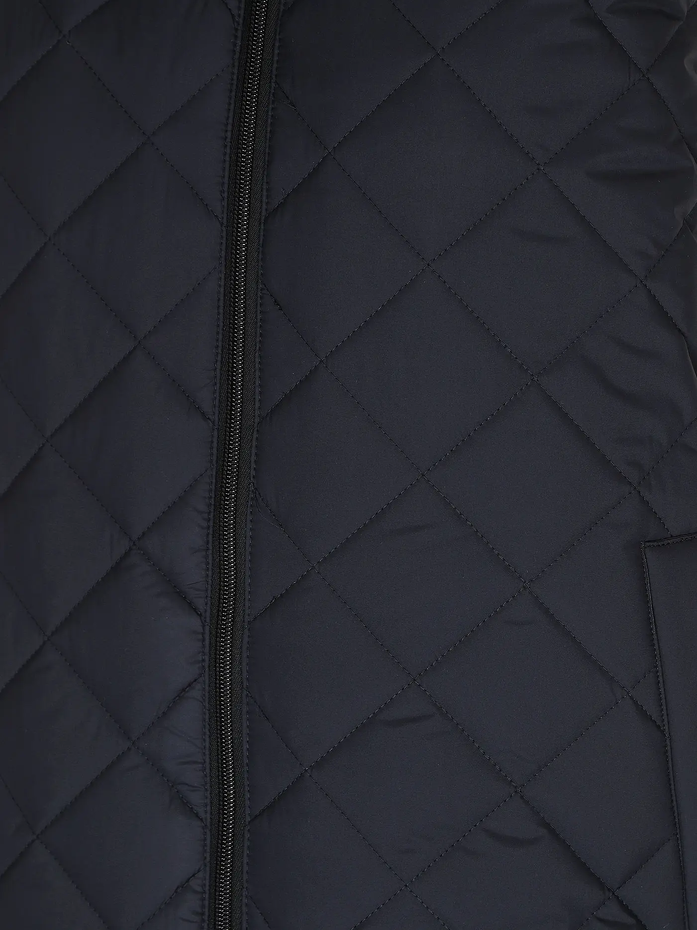 ECOALF | Steppgilet MARAALF | dunkelblau
