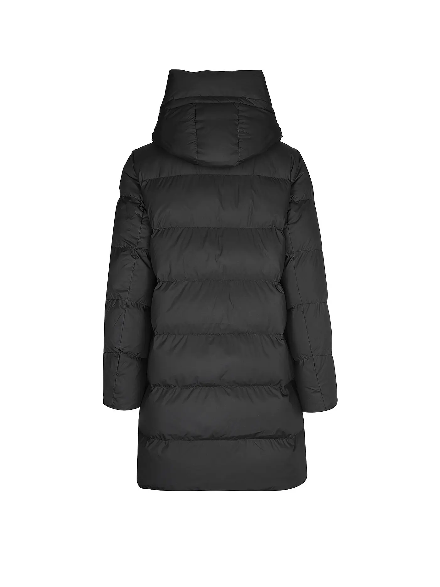 ECOALF | Steppjacke MANLIEALF | schwarz