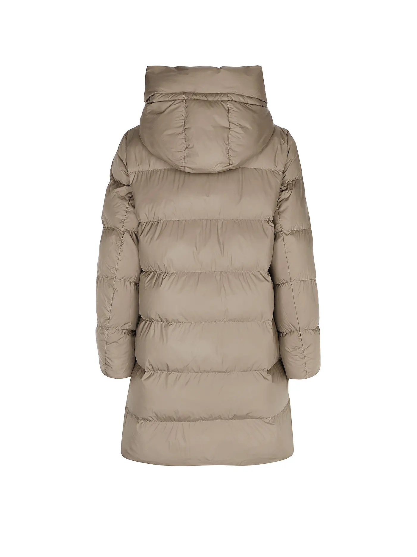 ECOALF | Steppjacke | beige