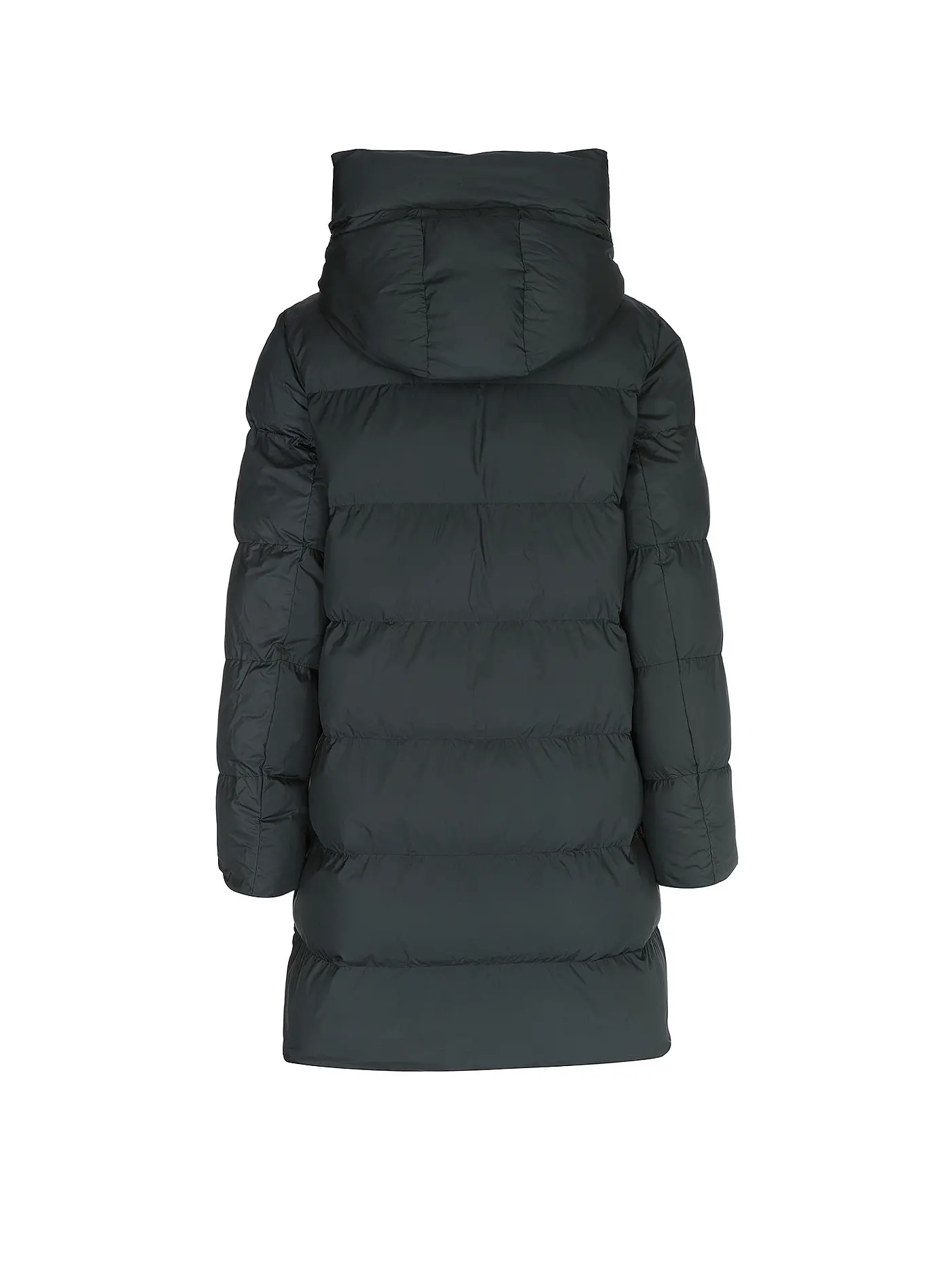 ECOALF | Steppjacke | dunkelgrün