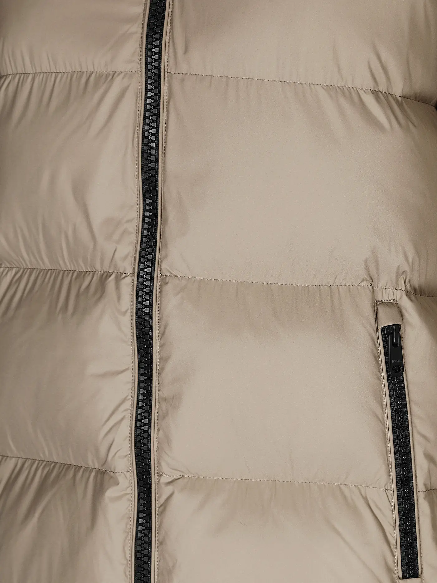 ECOALF | Steppjacke | beige