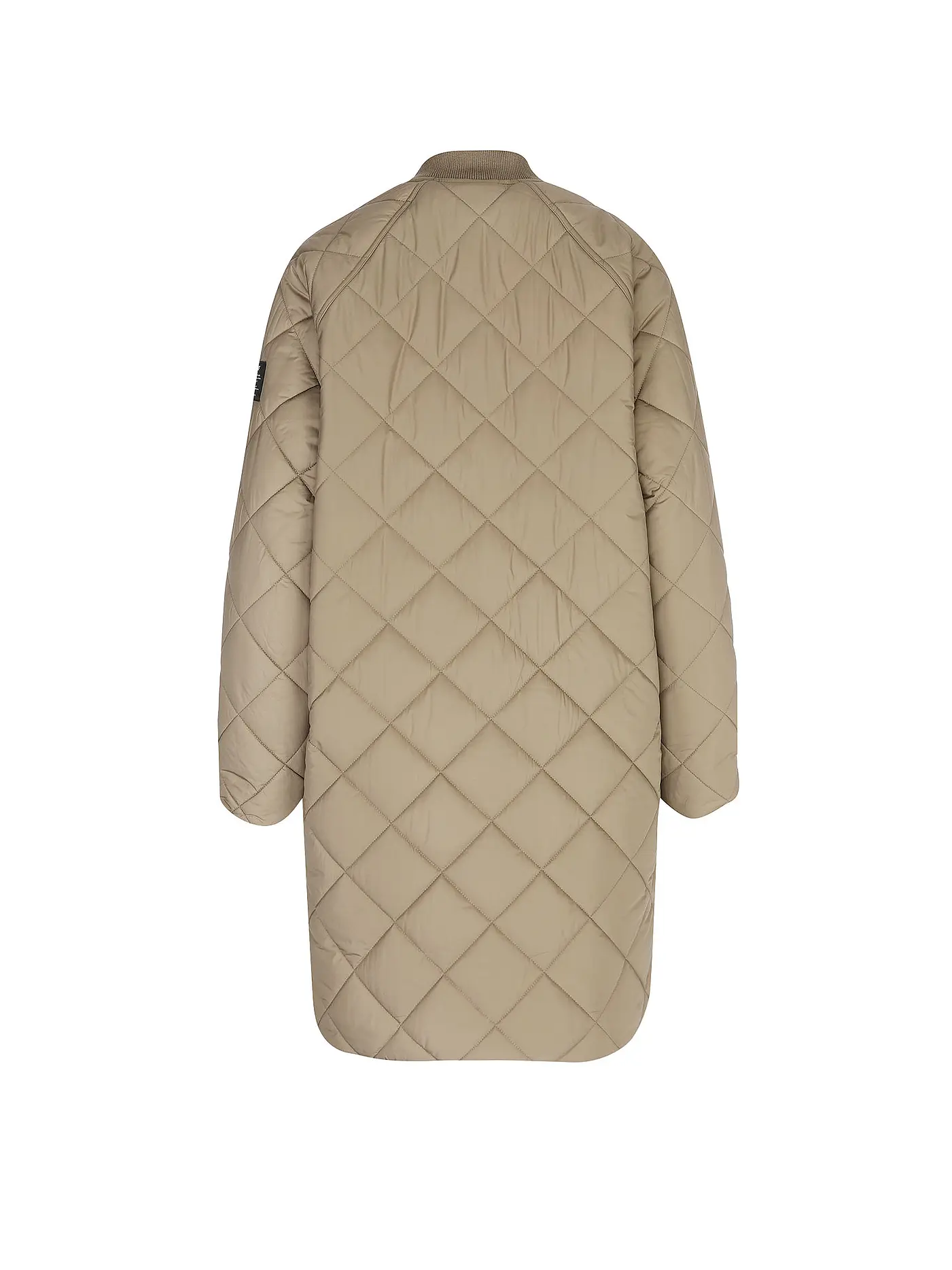 ECOALF | Steppjacke | beige