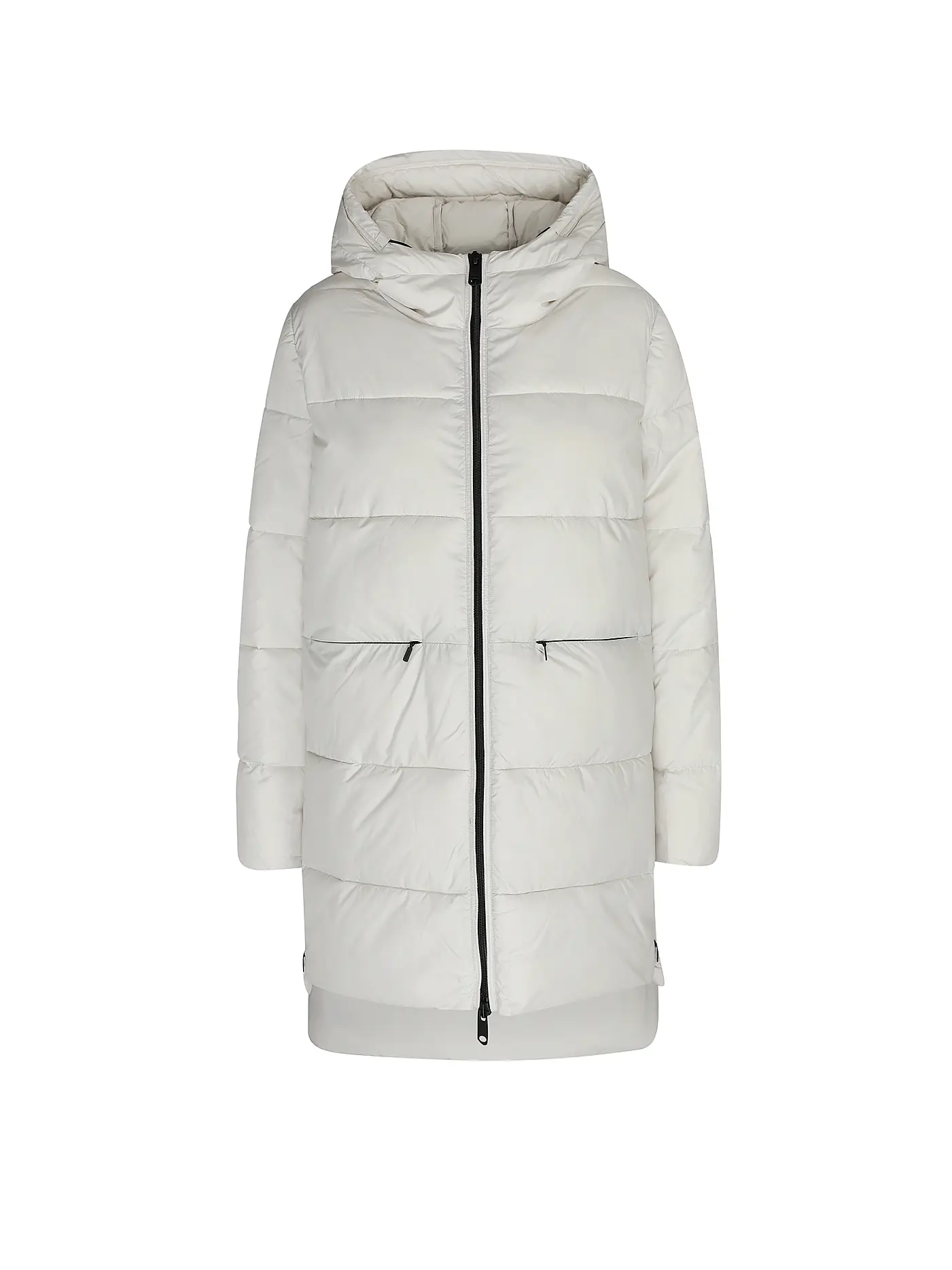 ECOALF | Steppmantel MARANGUALF | creme
