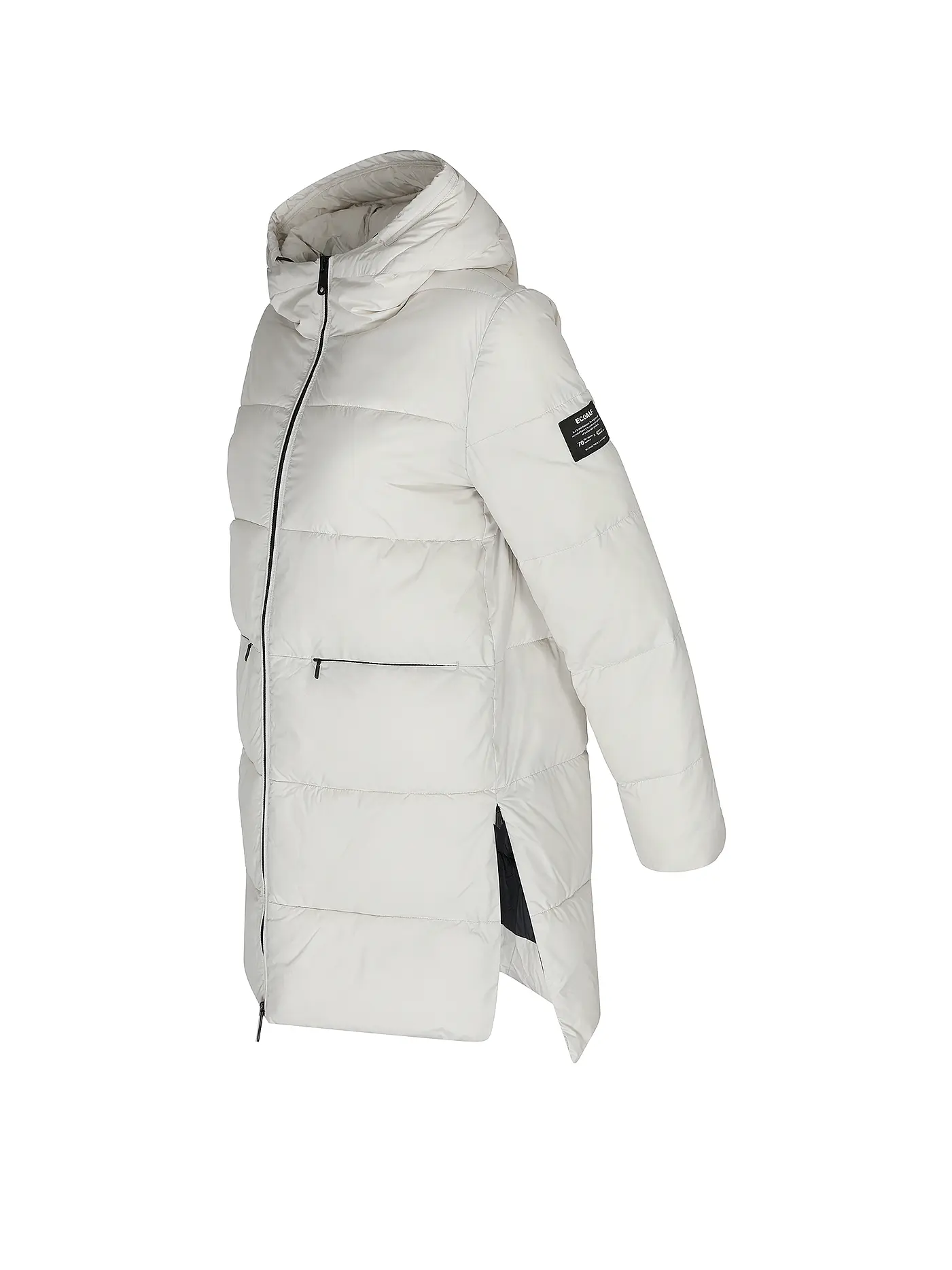ECOALF | Steppmantel MARANGUALF | creme