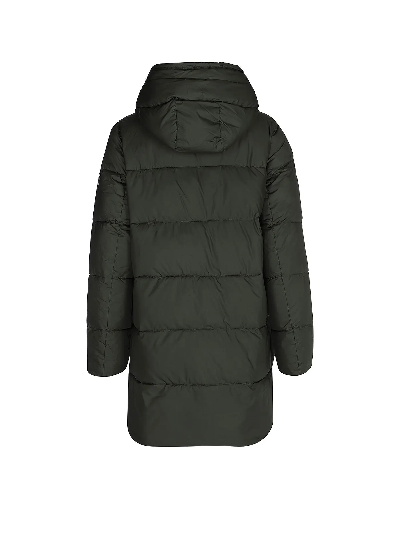 ECOALF | Steppmantel MARANGUALF | grün