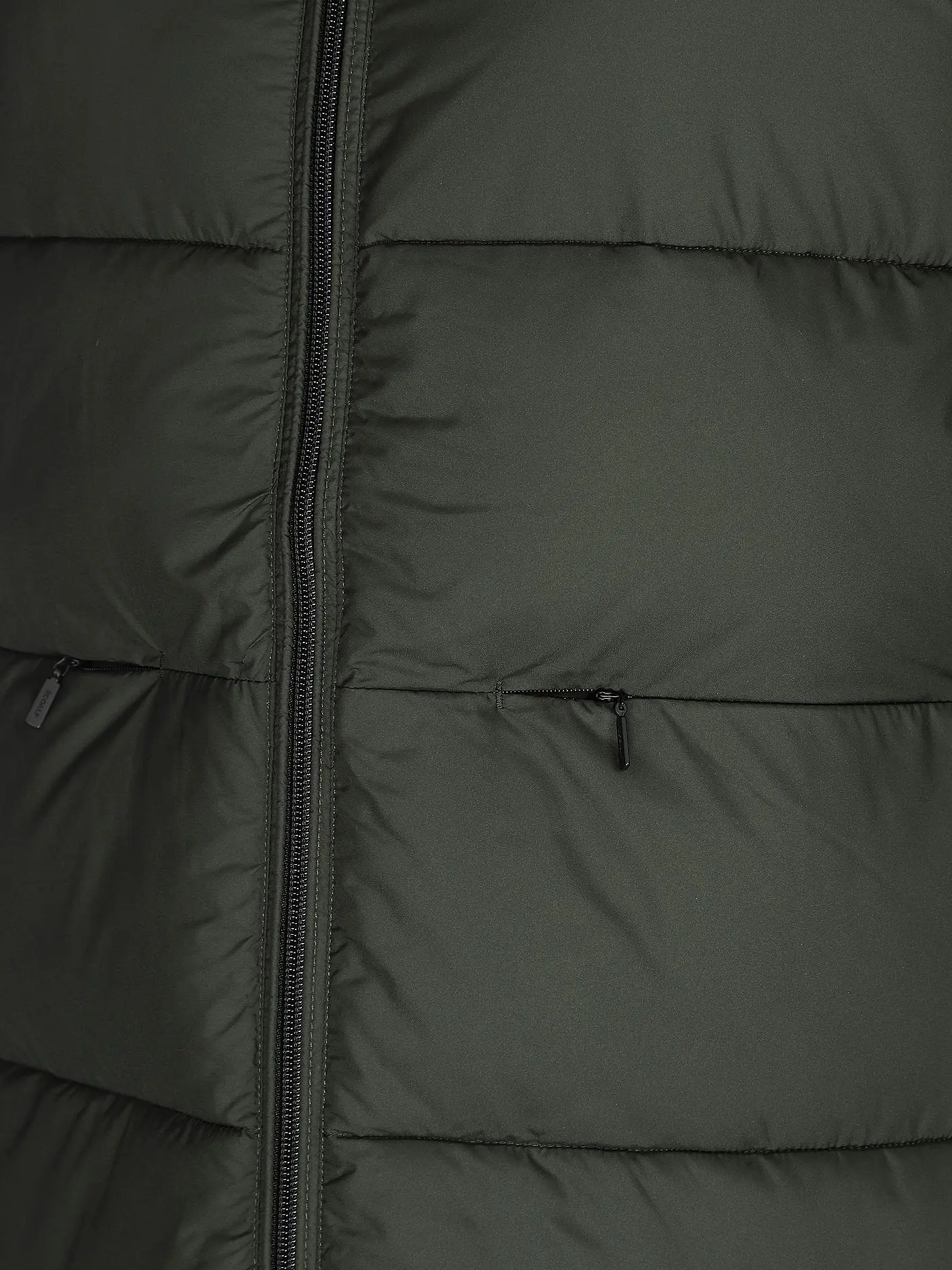 ECOALF | Steppmantel MARANGUALF | grün
