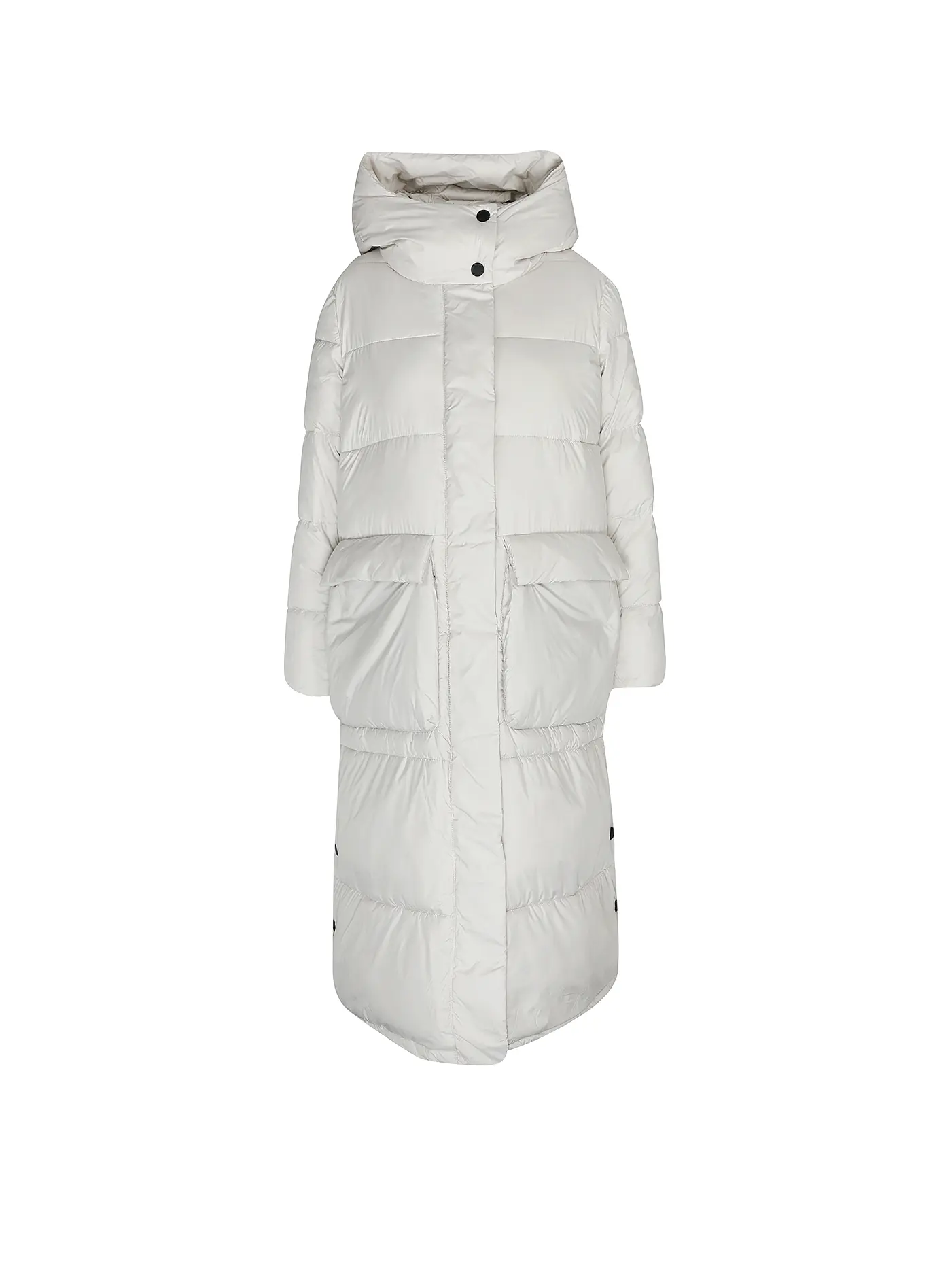 ECOALF | Steppmantel SIBAALF | creme