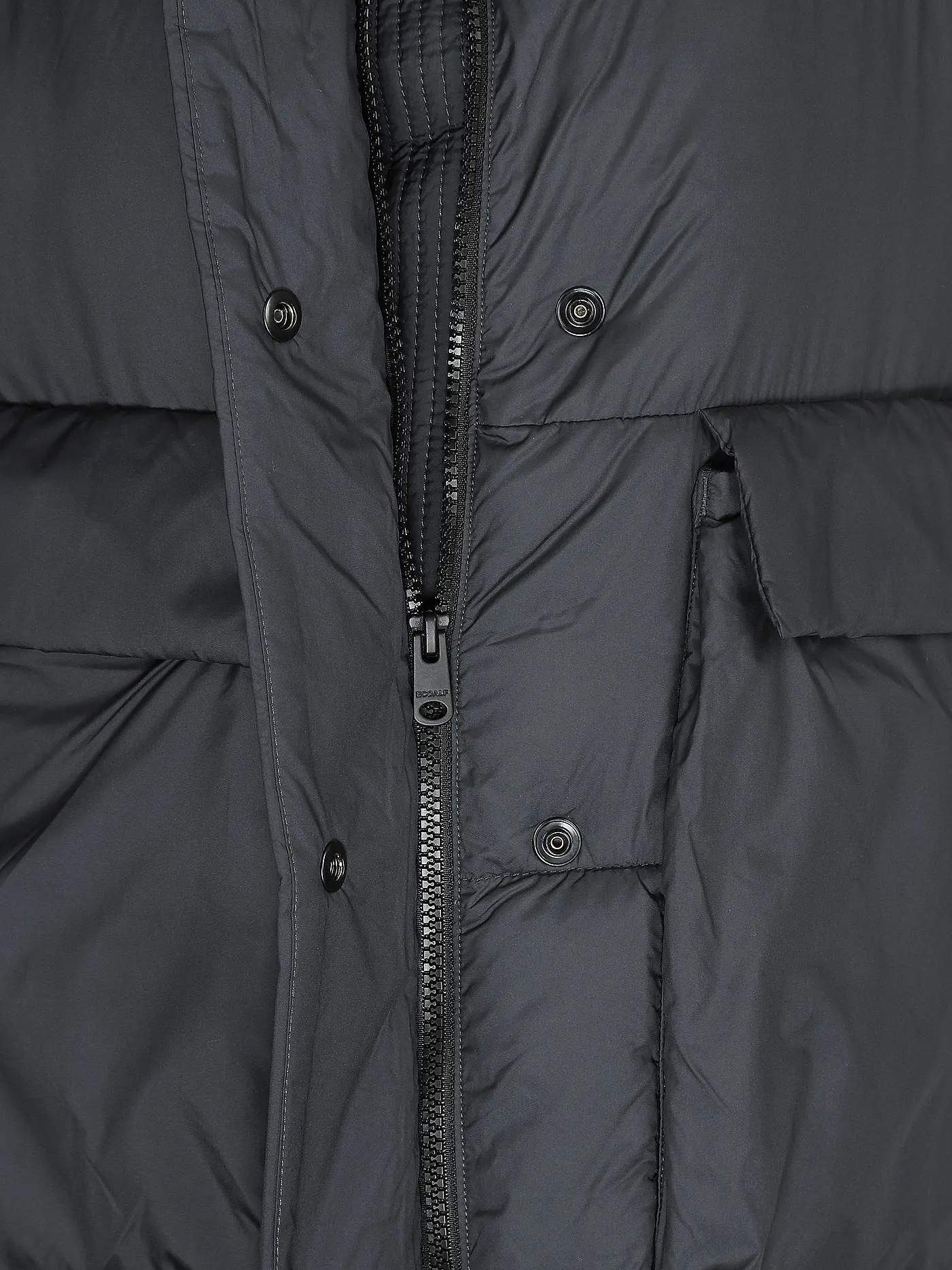ECOALF | Steppmantel SIBAALF | grau