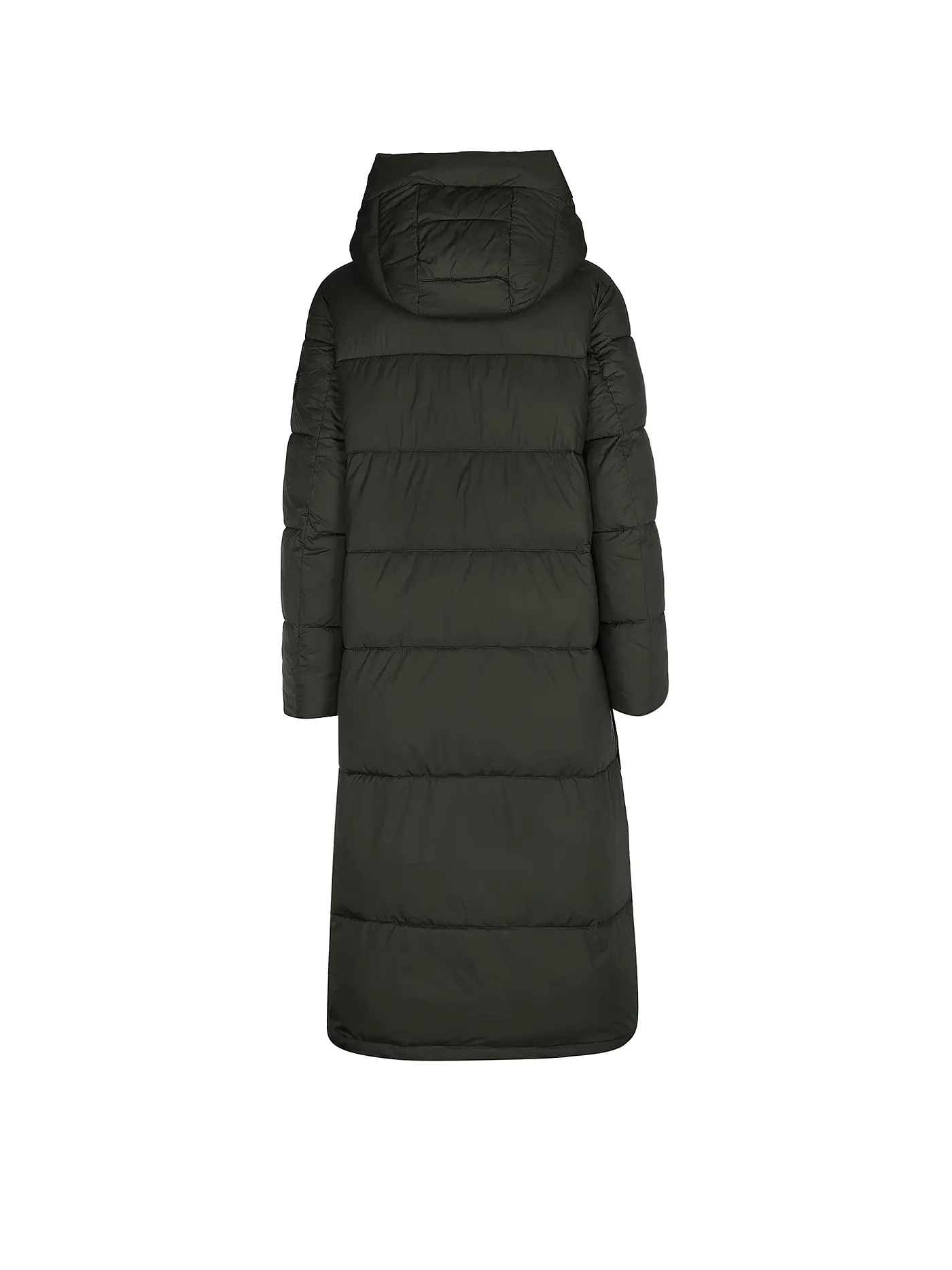 ECOALF | Steppmantel SIBAALF | olive