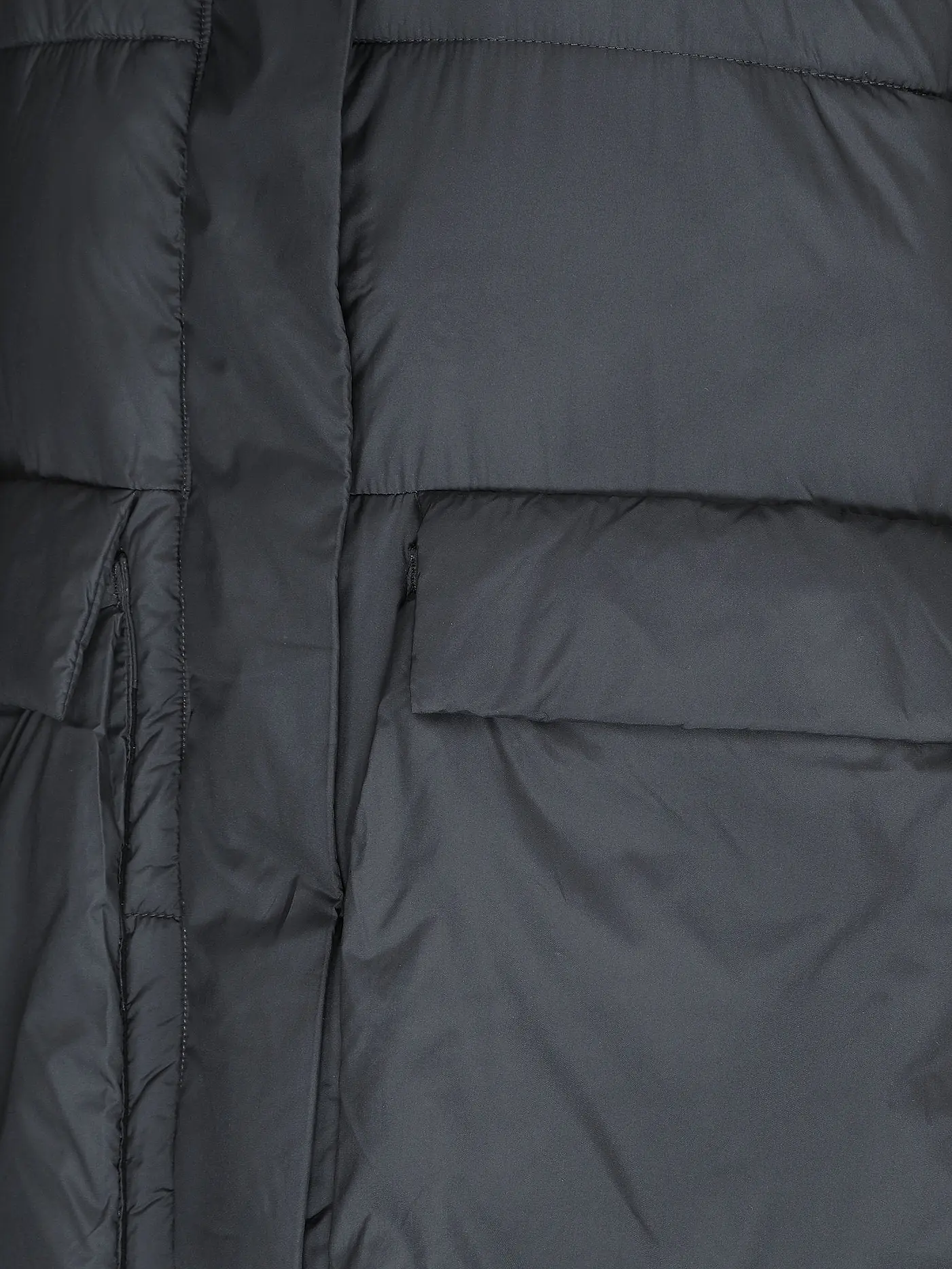 ECOALF | Steppmantel SIBAALF | grau