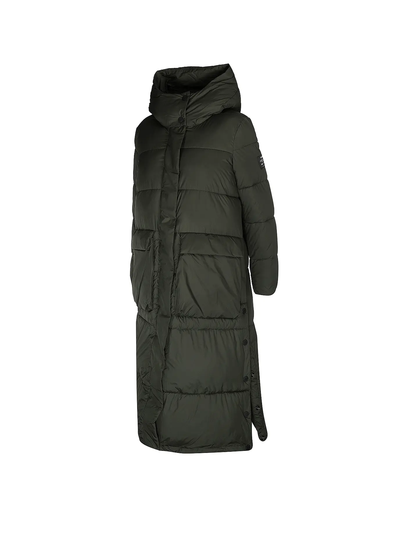 ECOALF | Steppmantel SIBAALF | olive