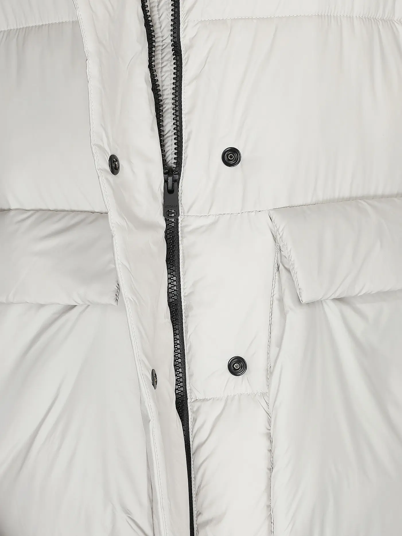 ECOALF | Steppmantel SIBAALF | creme
