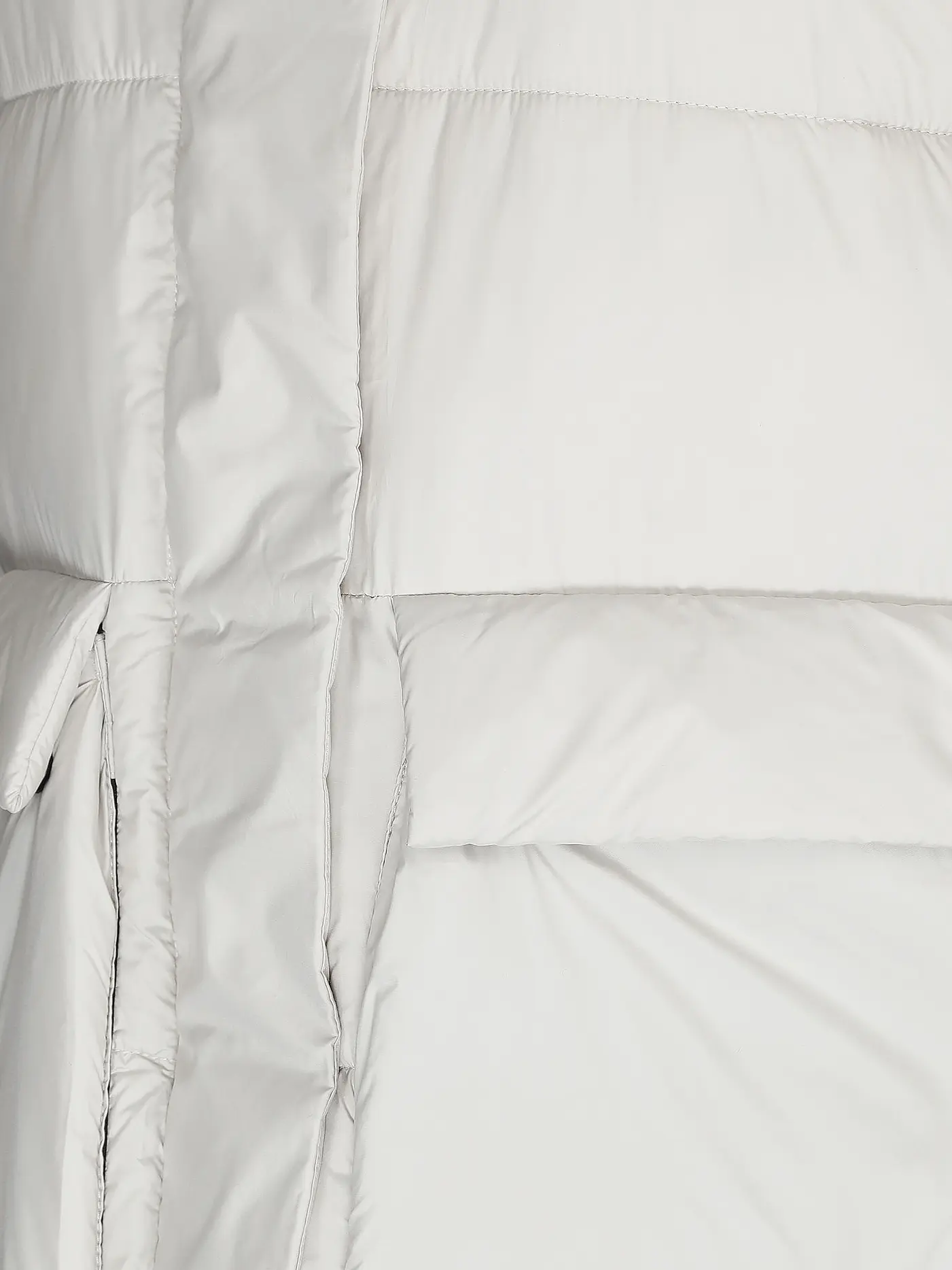 ECOALF | Steppmantel SIBAALF | creme