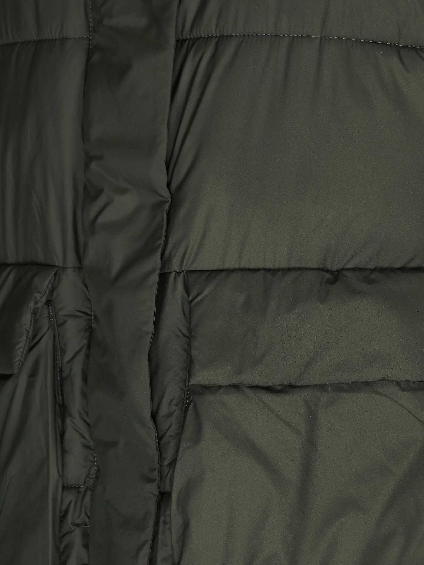 ECOALF | Steppmantel SIBAALF | olive