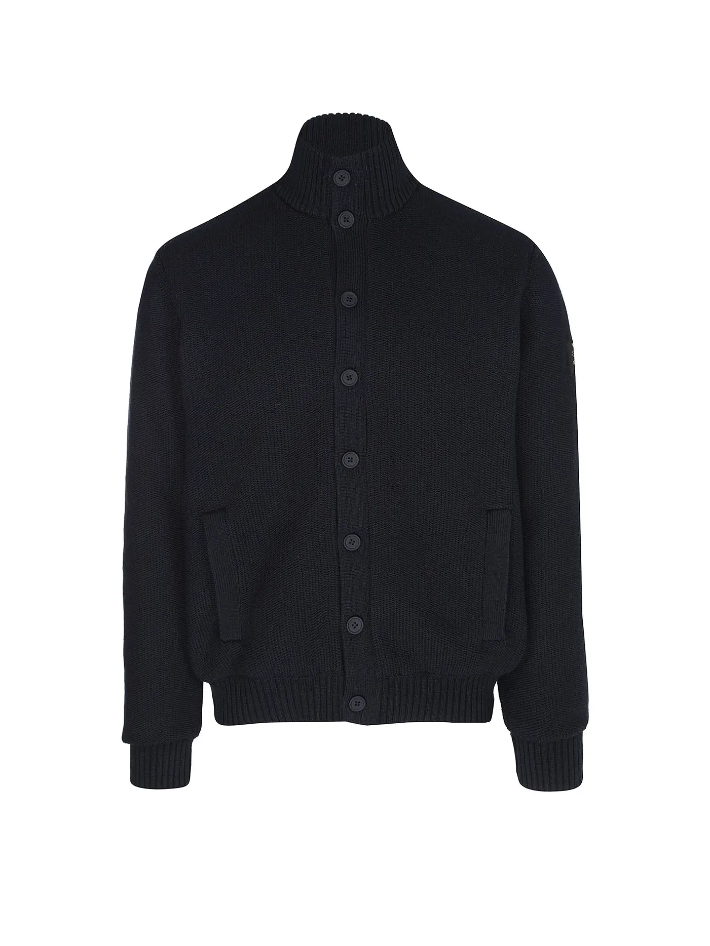 ECOALF | Strickjacke TROCAALF | blau