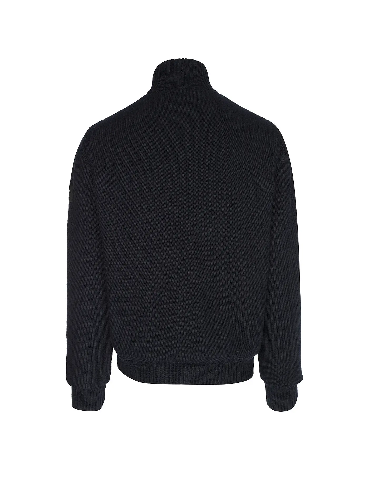 ECOALF | Strickjacke TROCAALF | blau