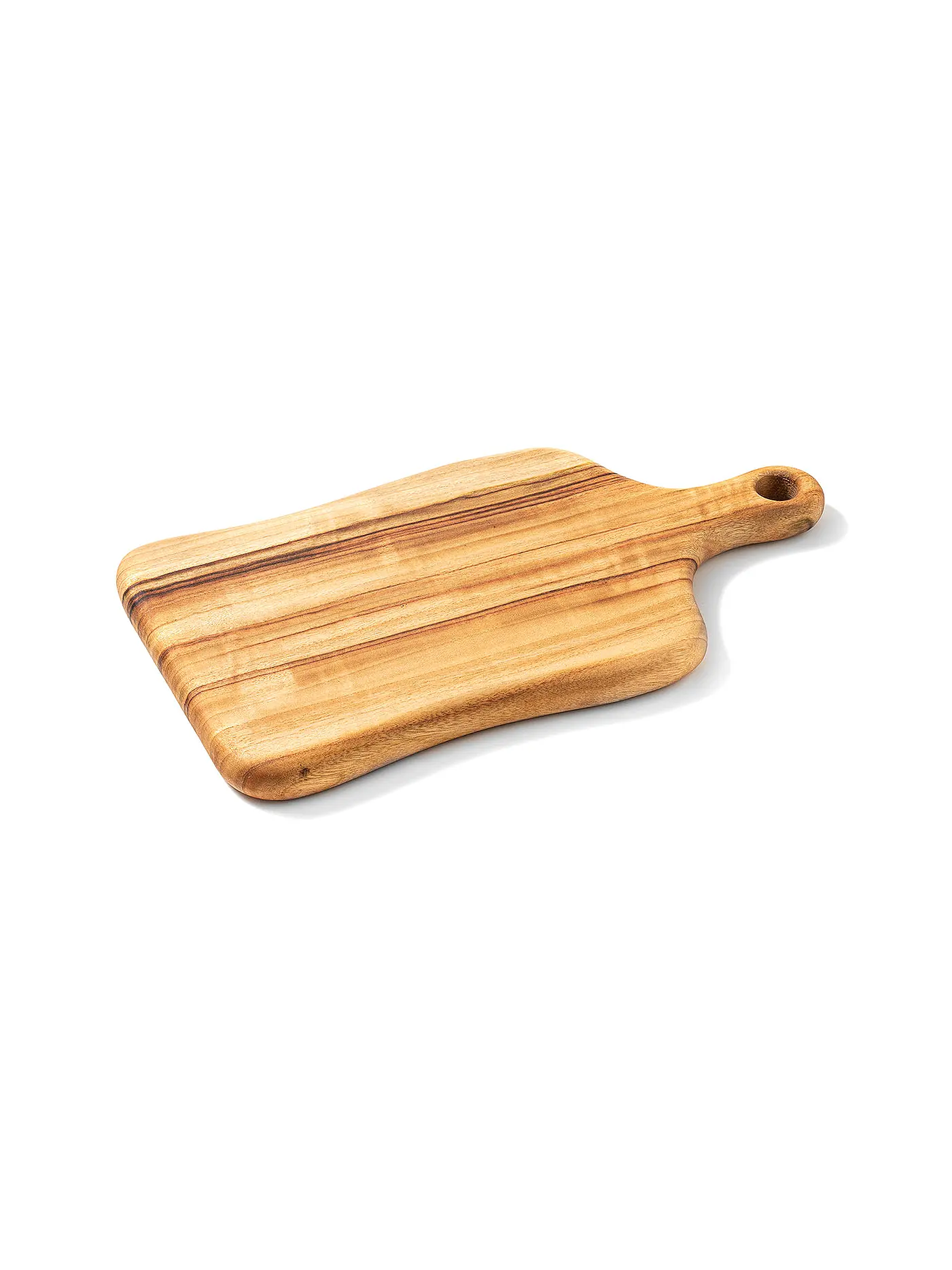 ECOBOARDS | Schneidebrett - Ecoboard EB034 40x21cm Kampher Lorbeer | braun