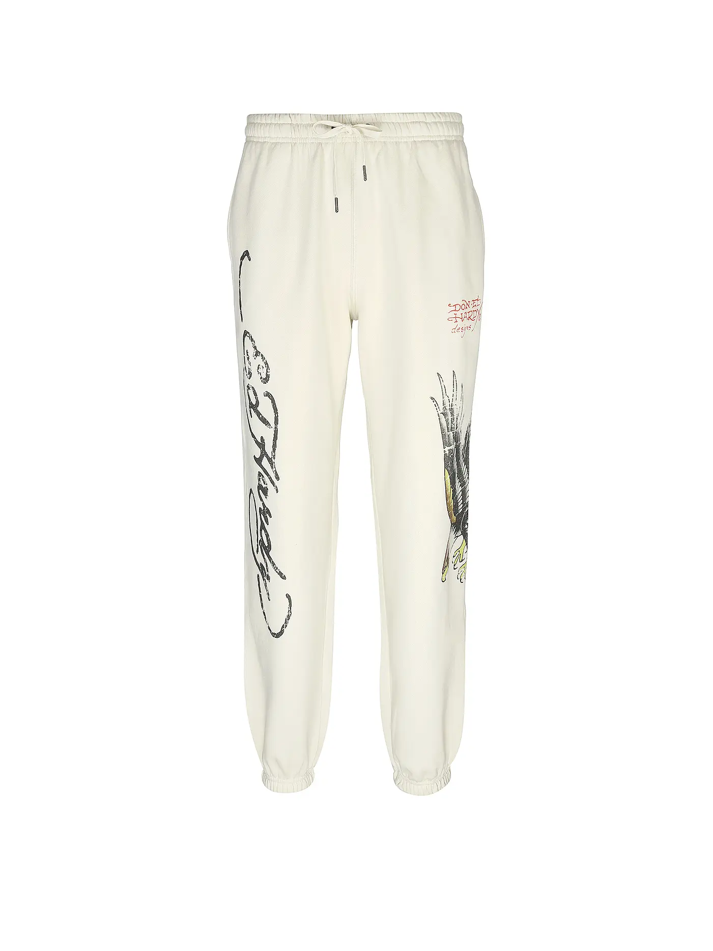 ED HARDY | Jogginghose GOLDEN EAGLE | beige