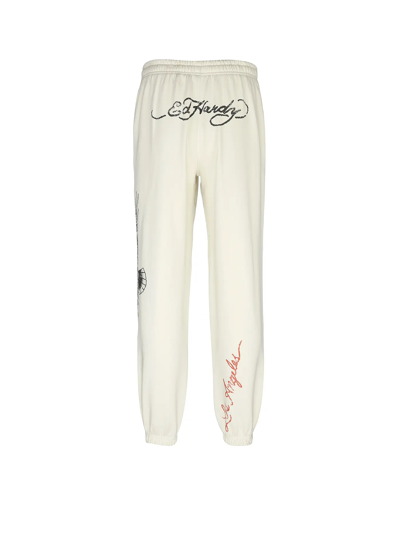 ED HARDY | Jogginghose GOLDEN EAGLE | beige