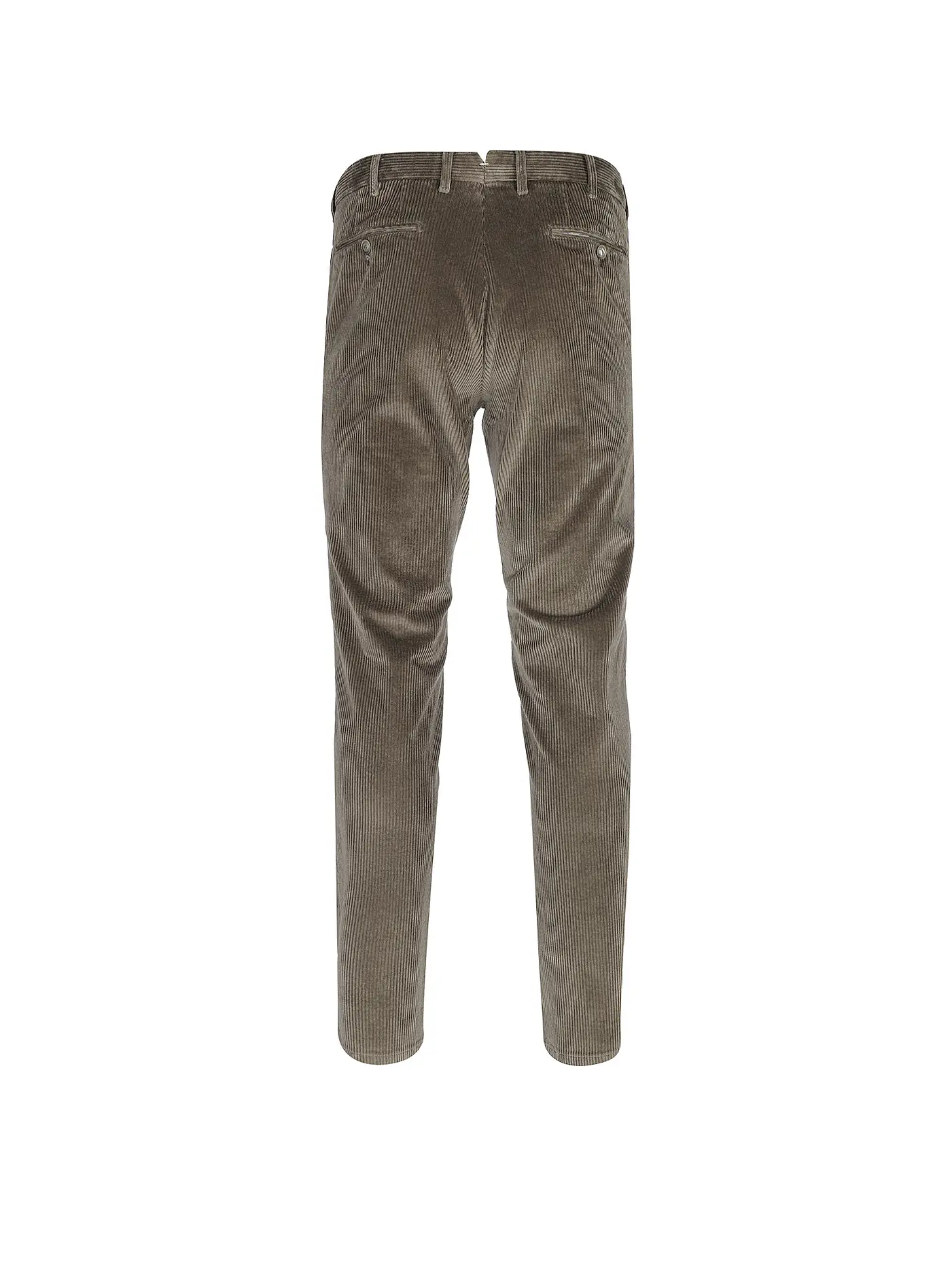 EDUARD DRESSLER | Cordhose Jasper | braun