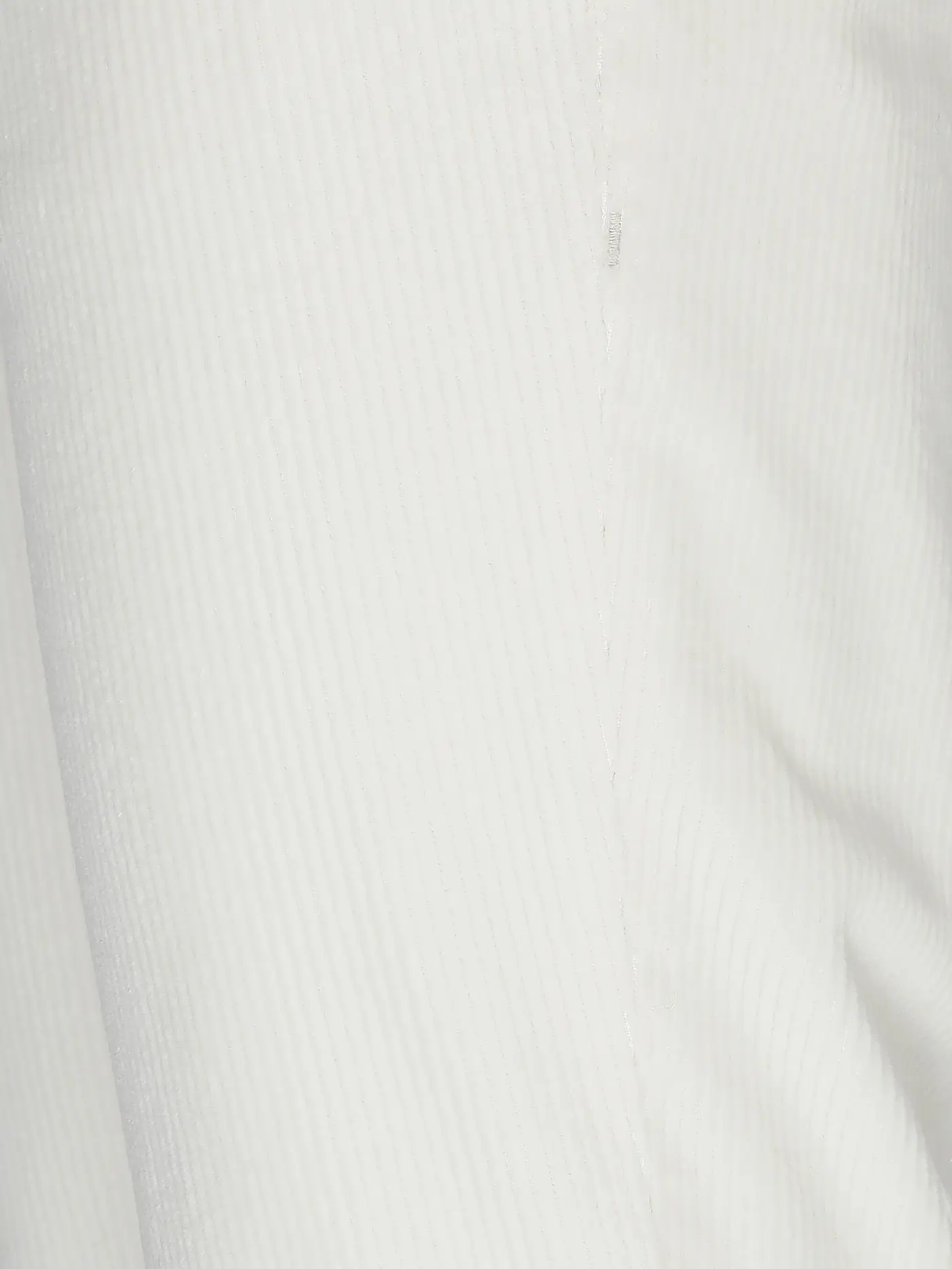 EDUARD DRESSLER | Cordhose Jasper | weiss