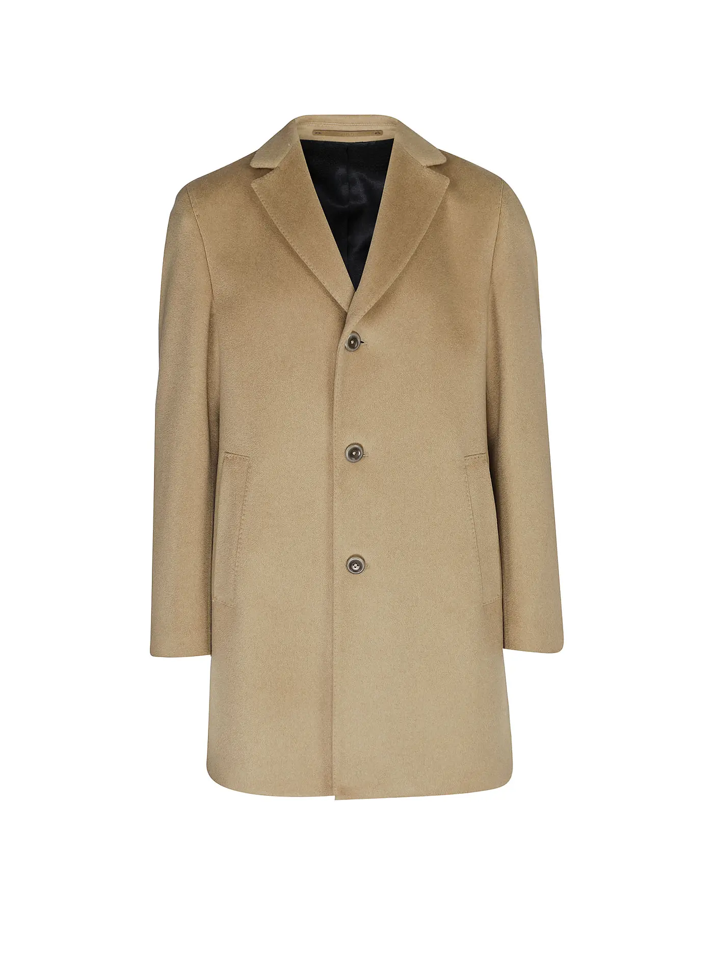 EDUARD DRESSLER | Kaschmirmantel RUBEN | camel
