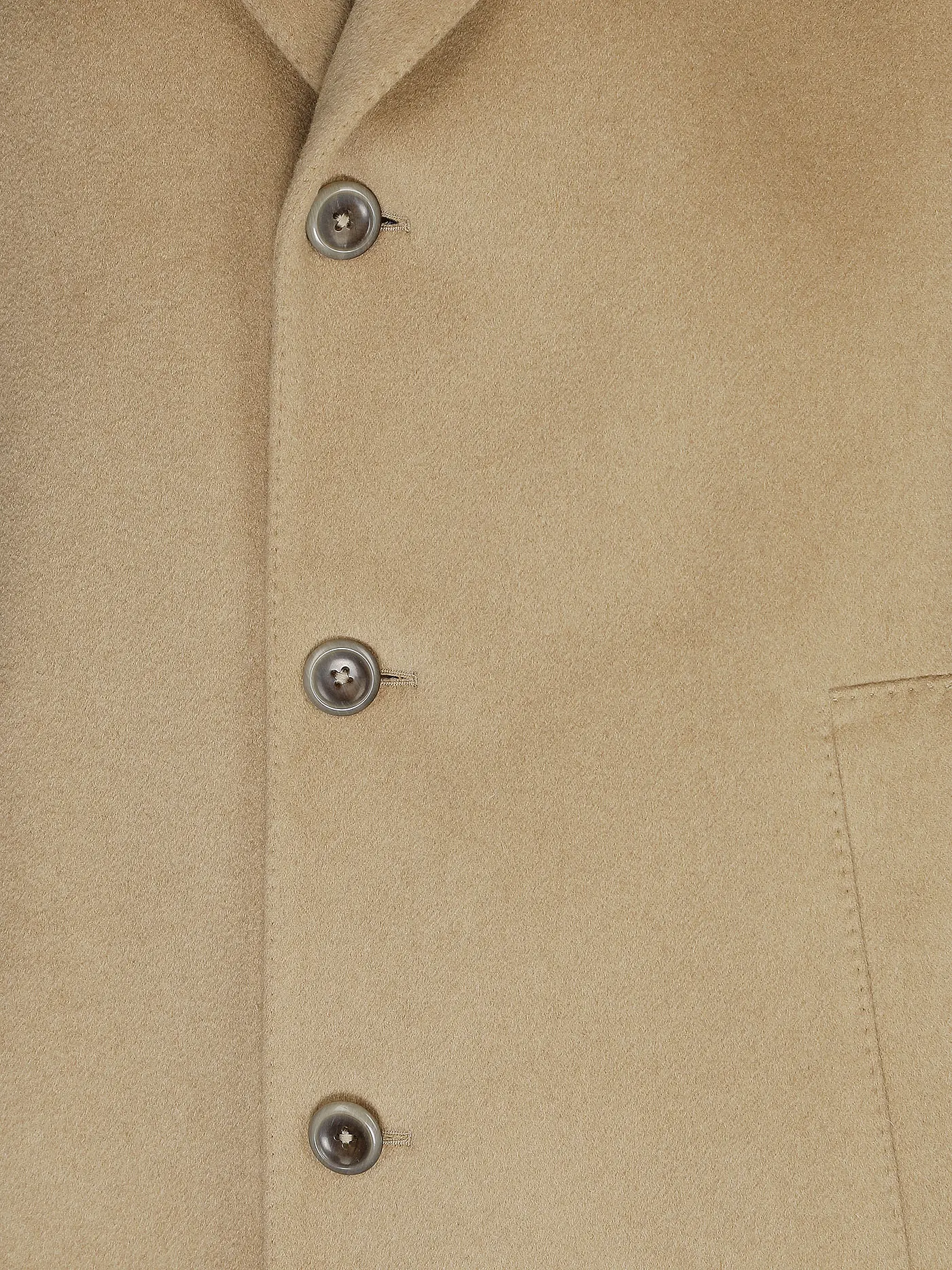 EDUARD DRESSLER | Kaschmirmantel RUBEN | camel