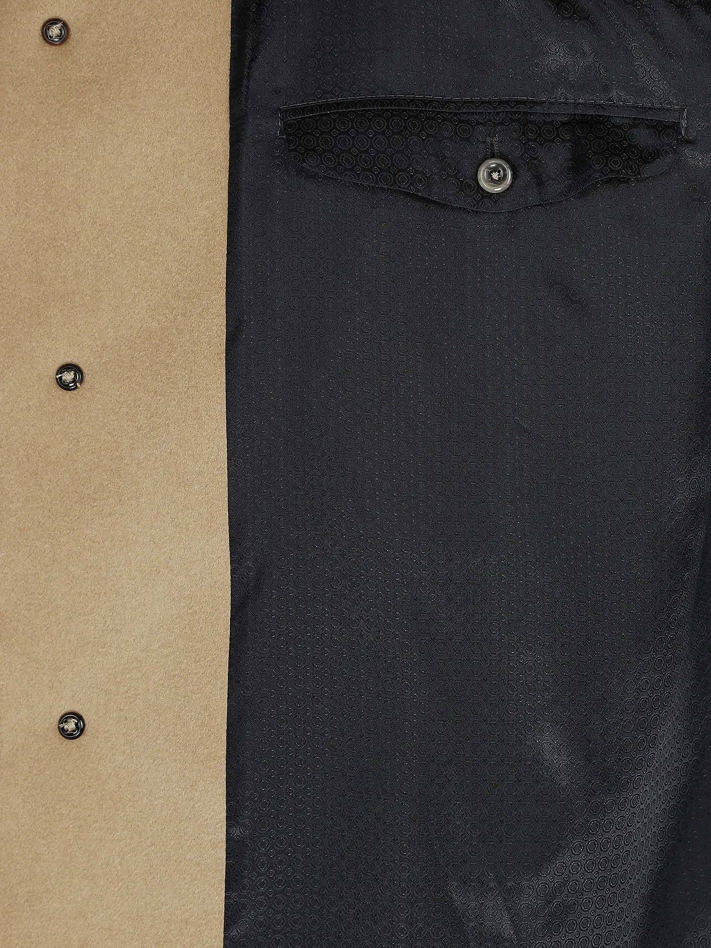 EDUARD DRESSLER | Kaschmirmantel RUBEN | camel