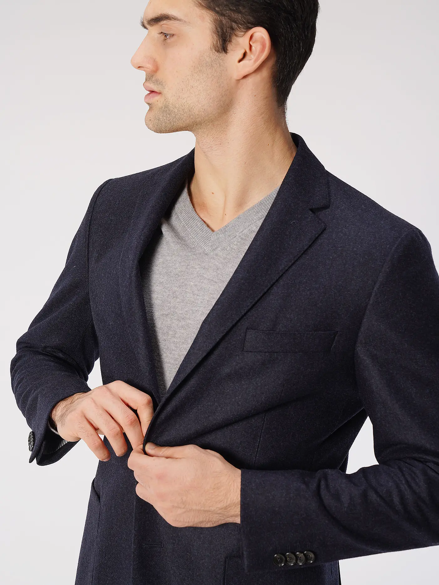EDUARD DRESSLER | Sakko BK | blau