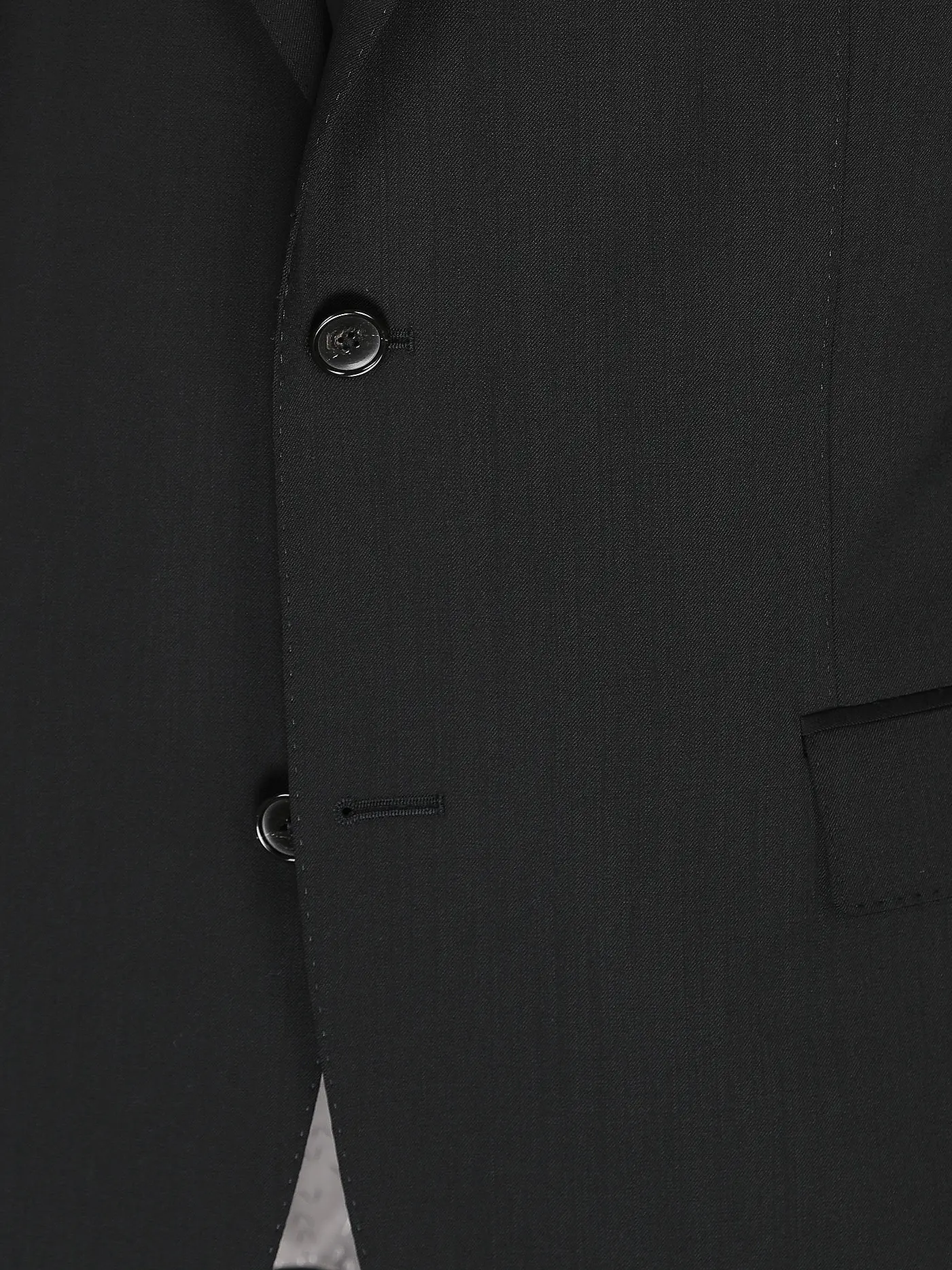 EDUARD DRESSLER | Sakko Shaped Fit SEAN | schwarz