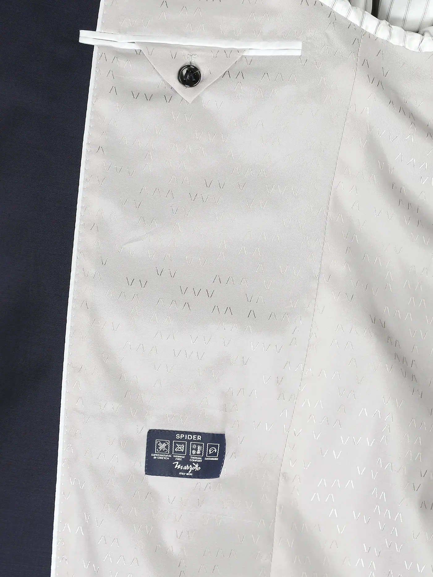 EDUARD DRESSLER | Sakko Shaped Fit SEAN | blau