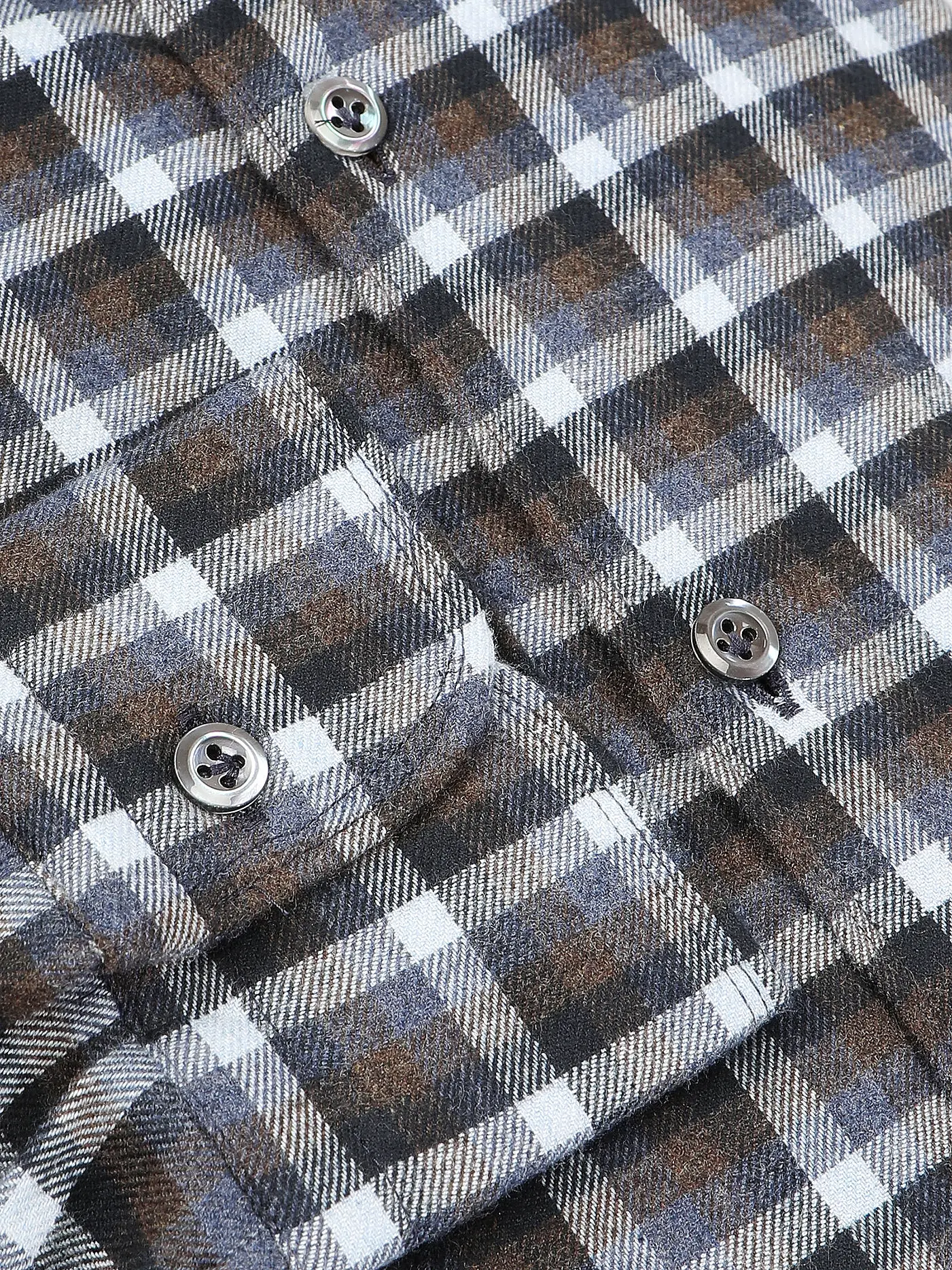 EDWARD COPPER | Hemd DANIEL  | blau