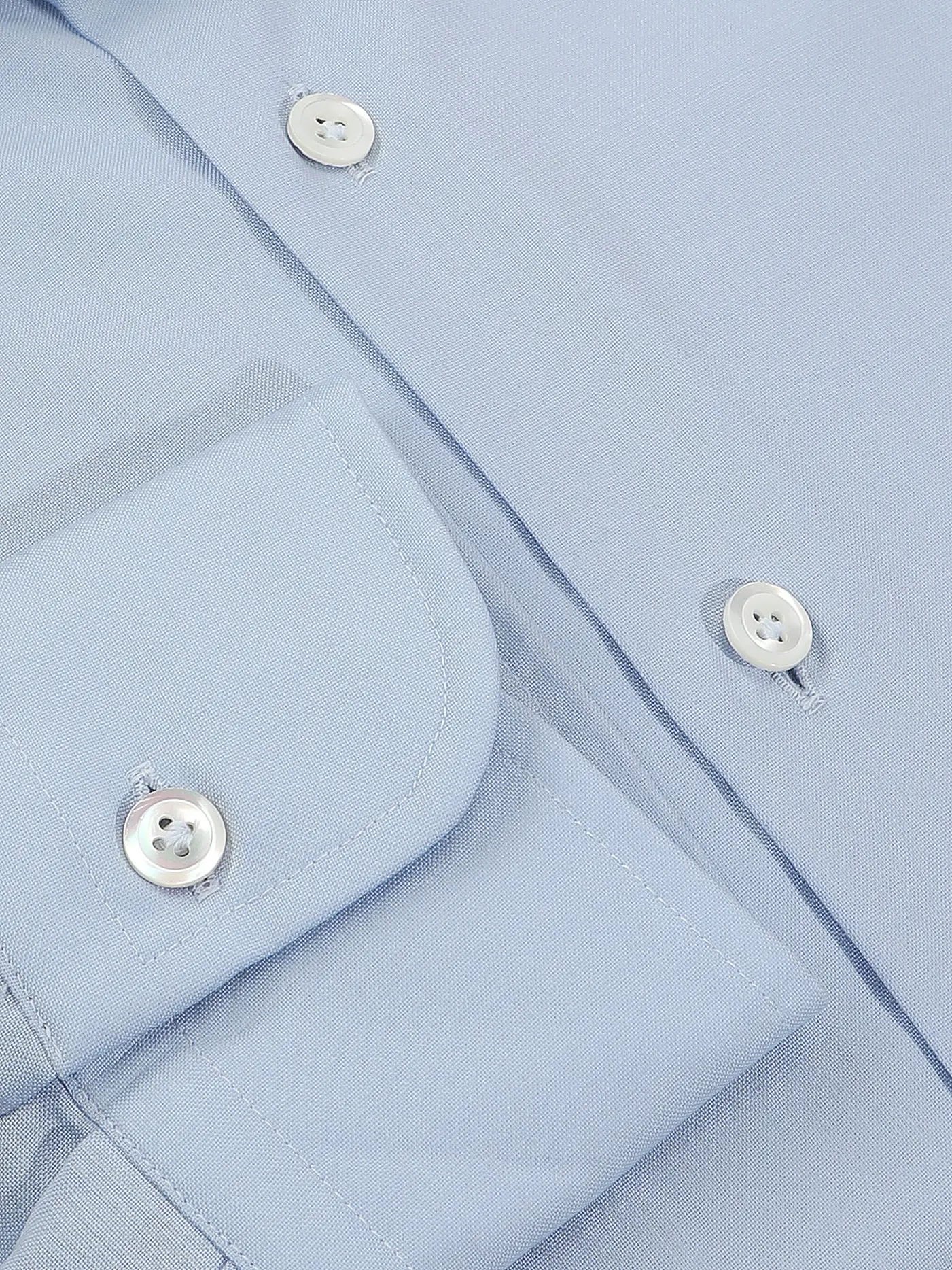EDWARD COPPER | Hemd RAY | hellblau