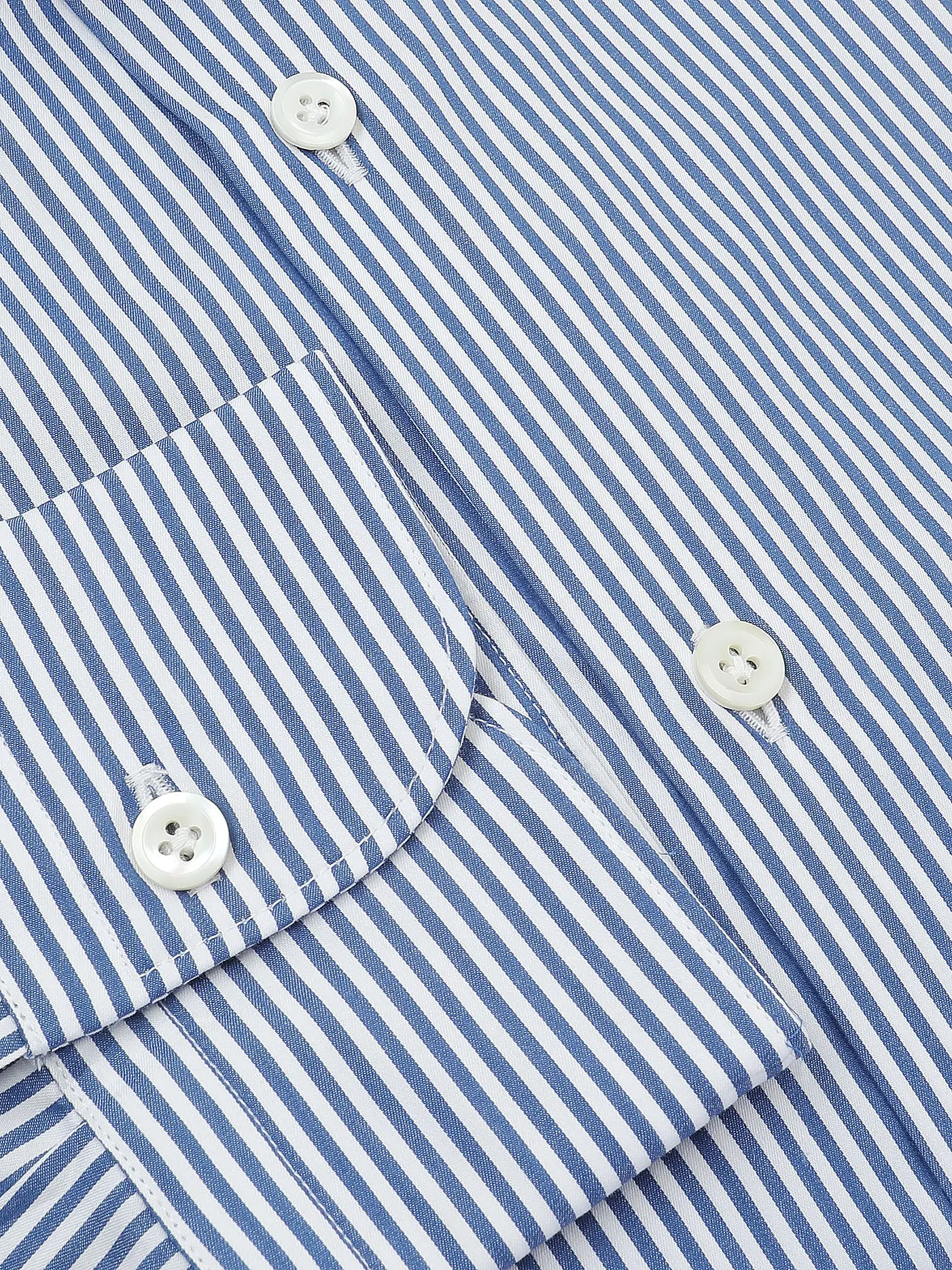 EDWARD COPPER | Hemd Tailored Fit | blau