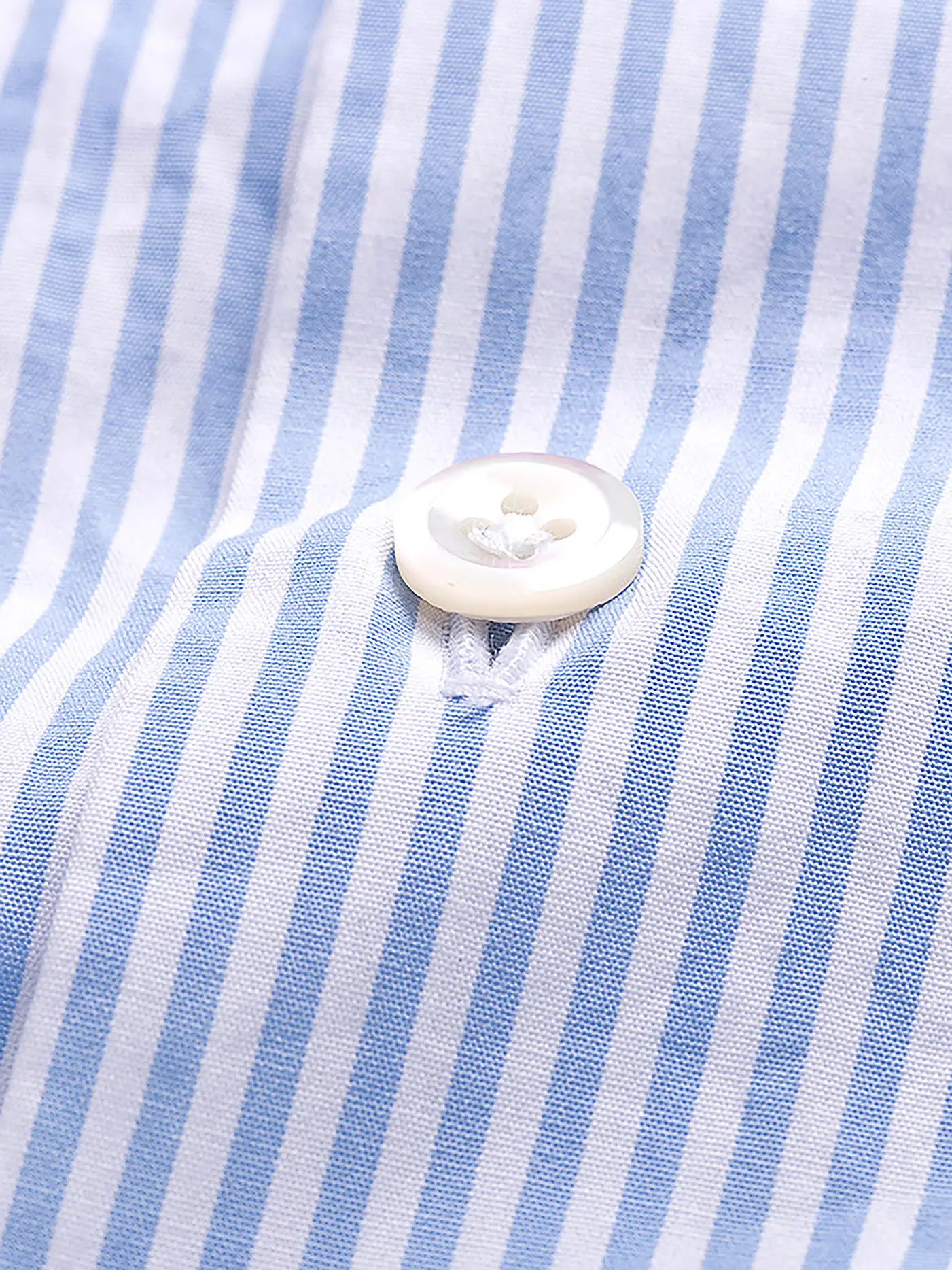 EDWARD COPPER | Hemd Tailored Fit | hellblau