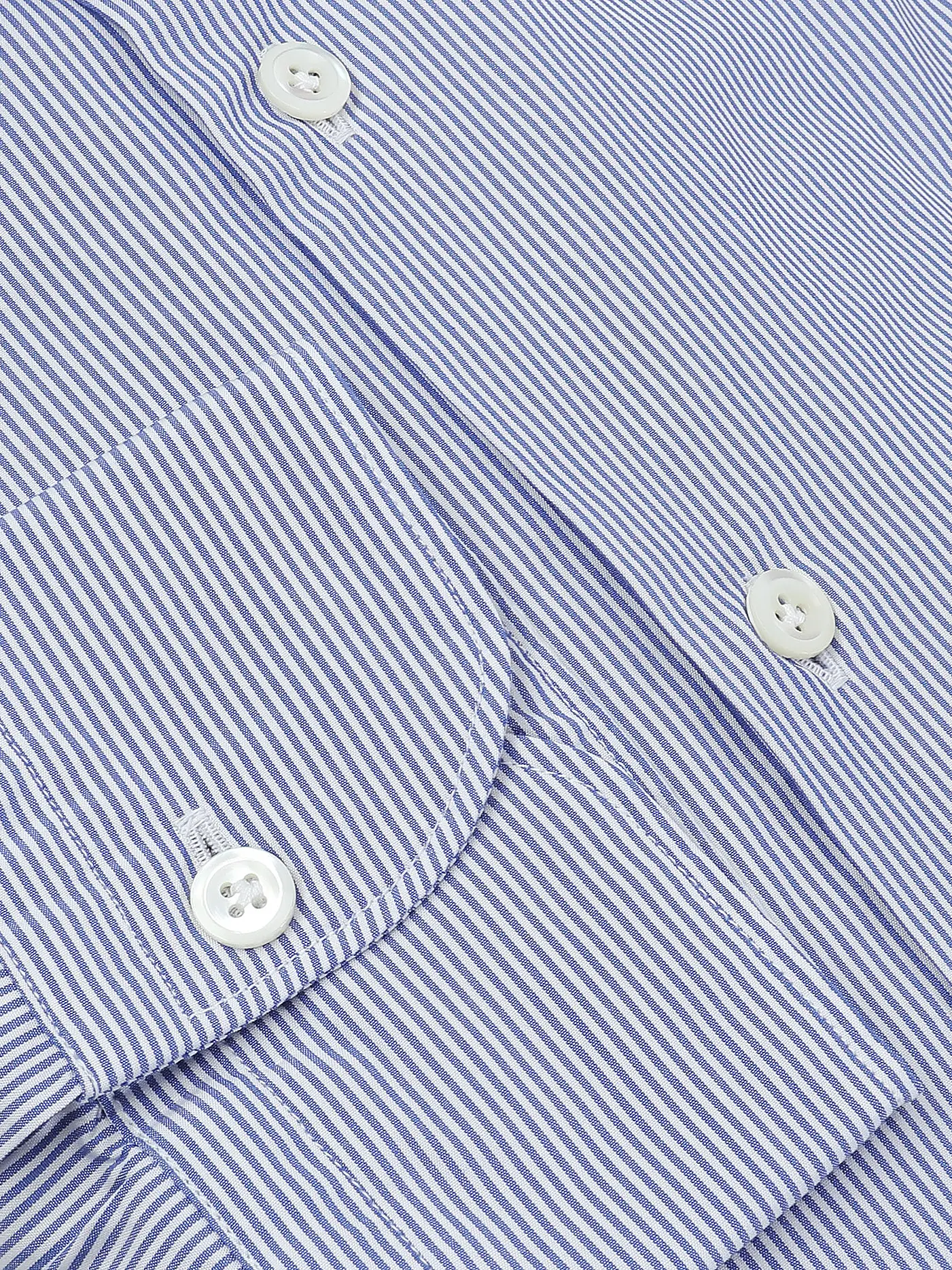 EDWARD COPPER | Hemd Tailored Fit | blau