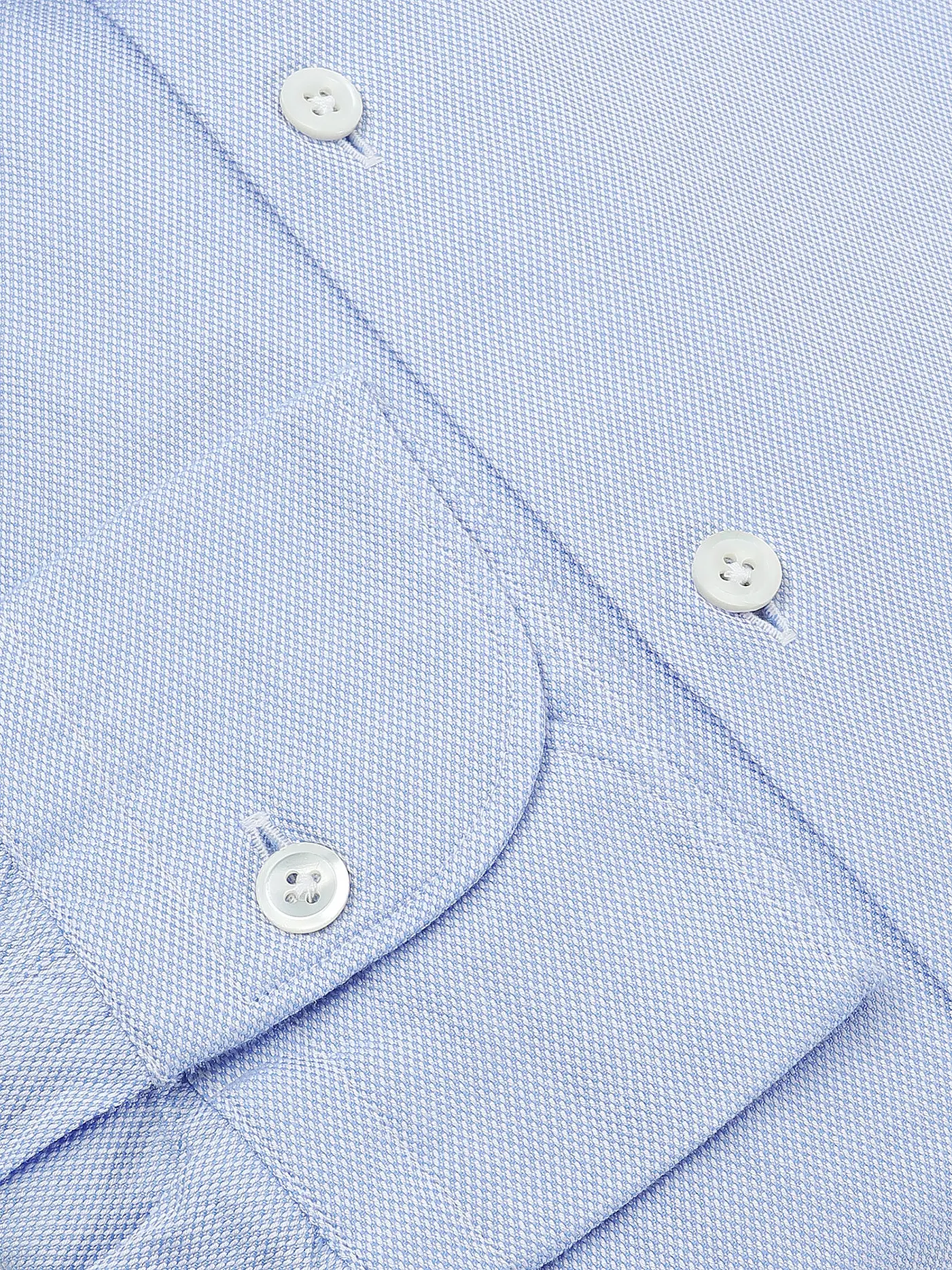 EDWARD COPPER | Hemd Tailored Fit | hellblau