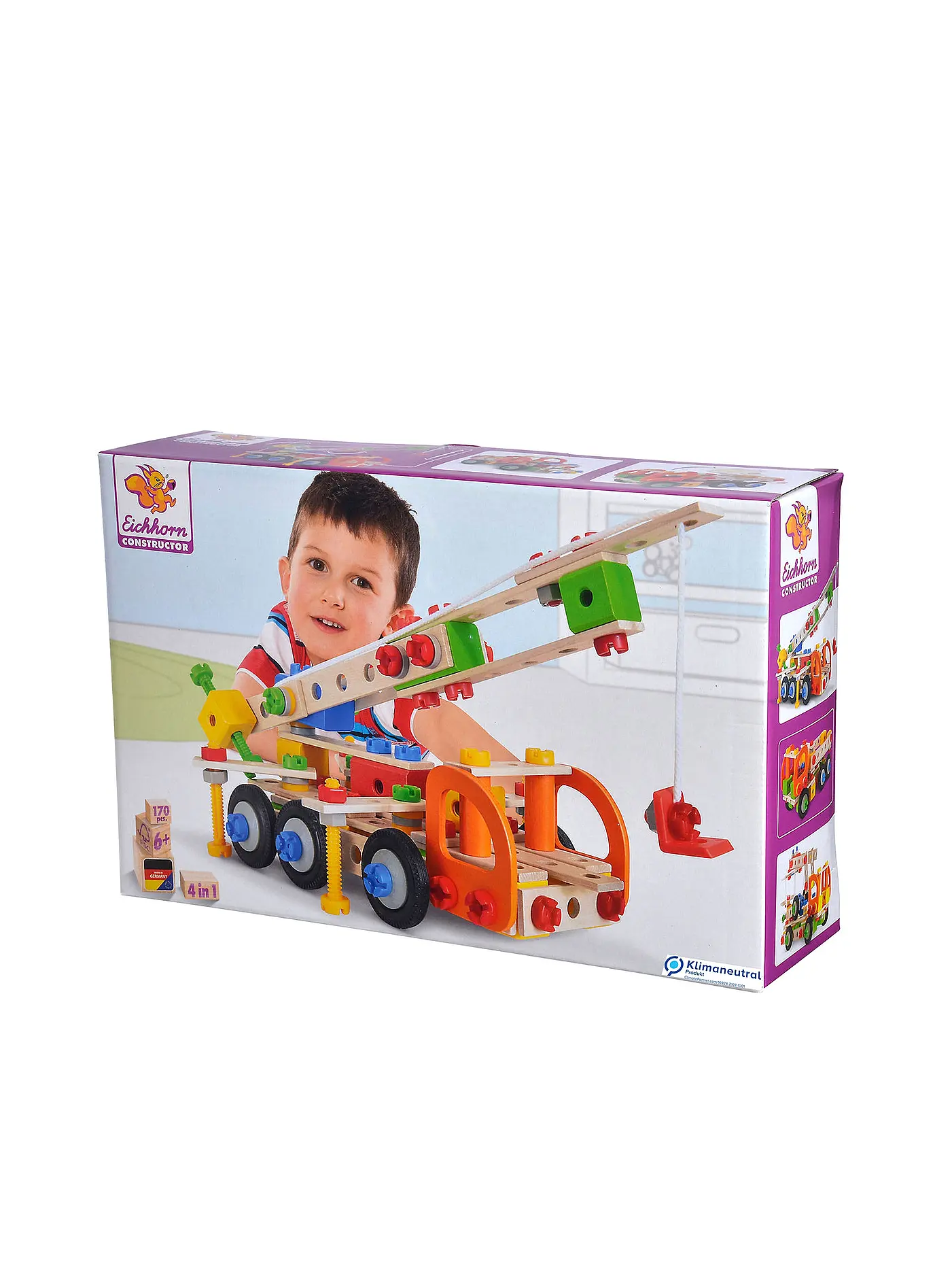 EICHHORN | Constructor, Kranwagen | keine Farbe