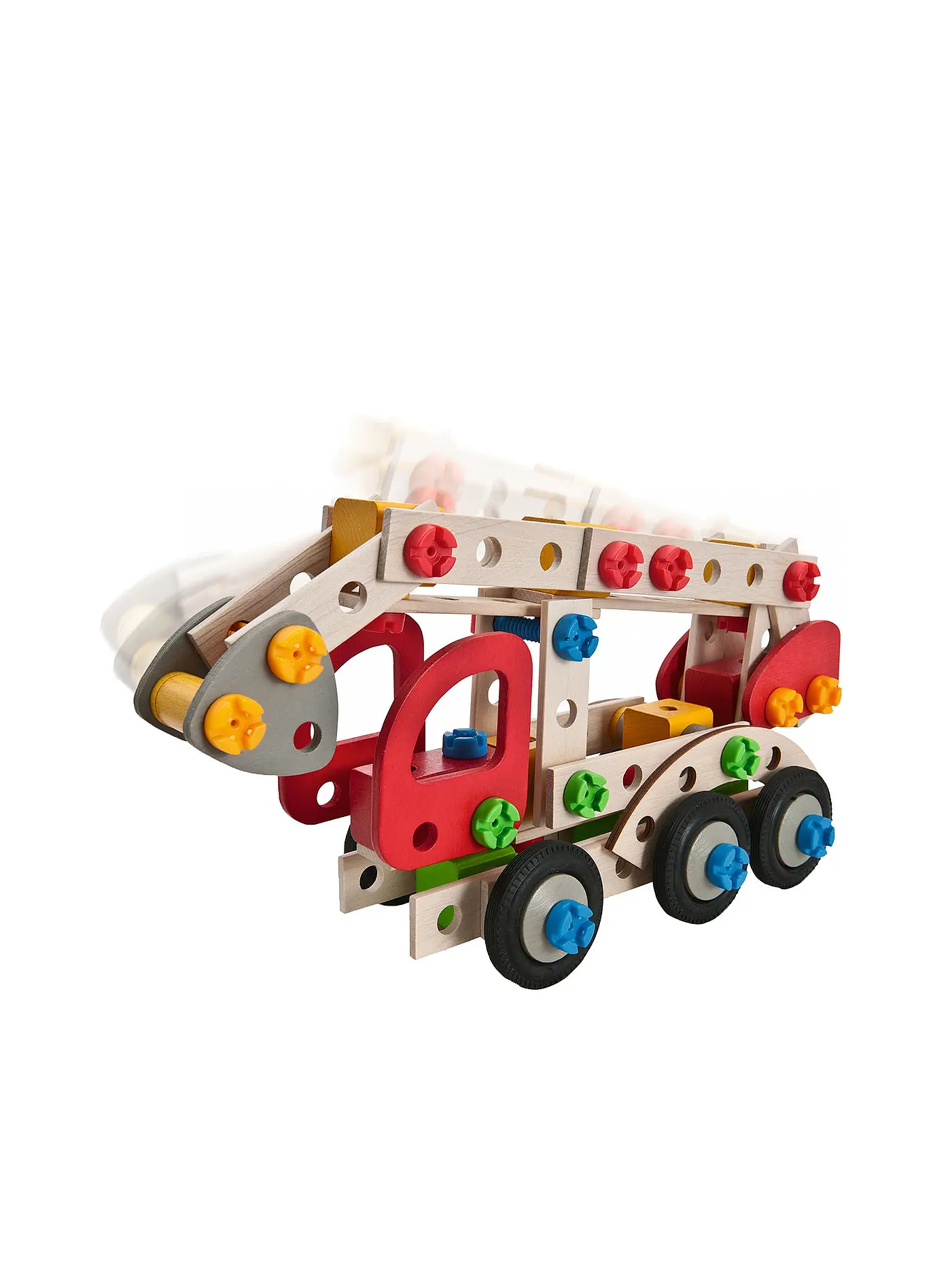EICHHORN | Constructor Feuerwehrauto | keine Farbe