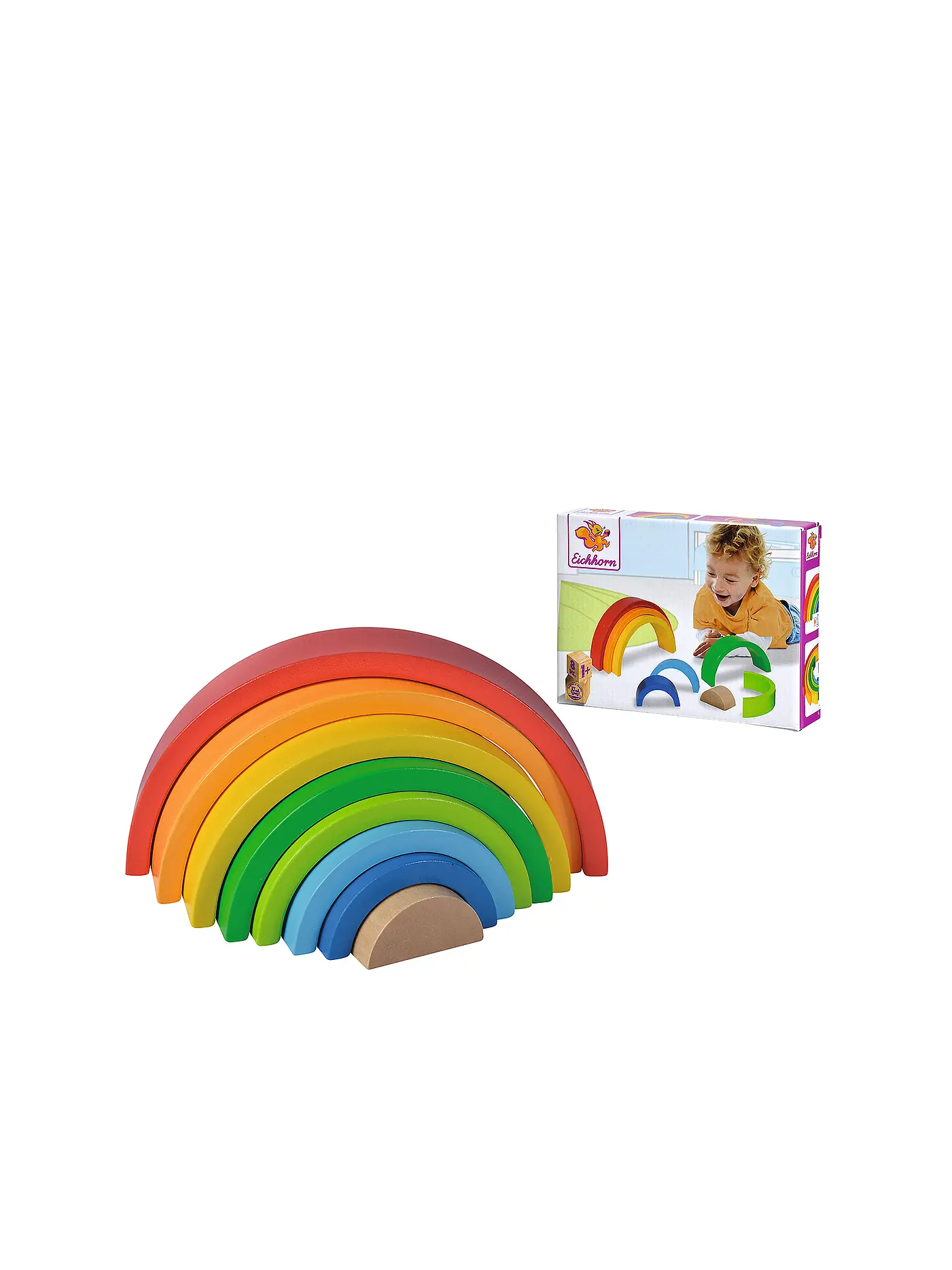 EICHHORN | EH Regenbogen | keine Farbe