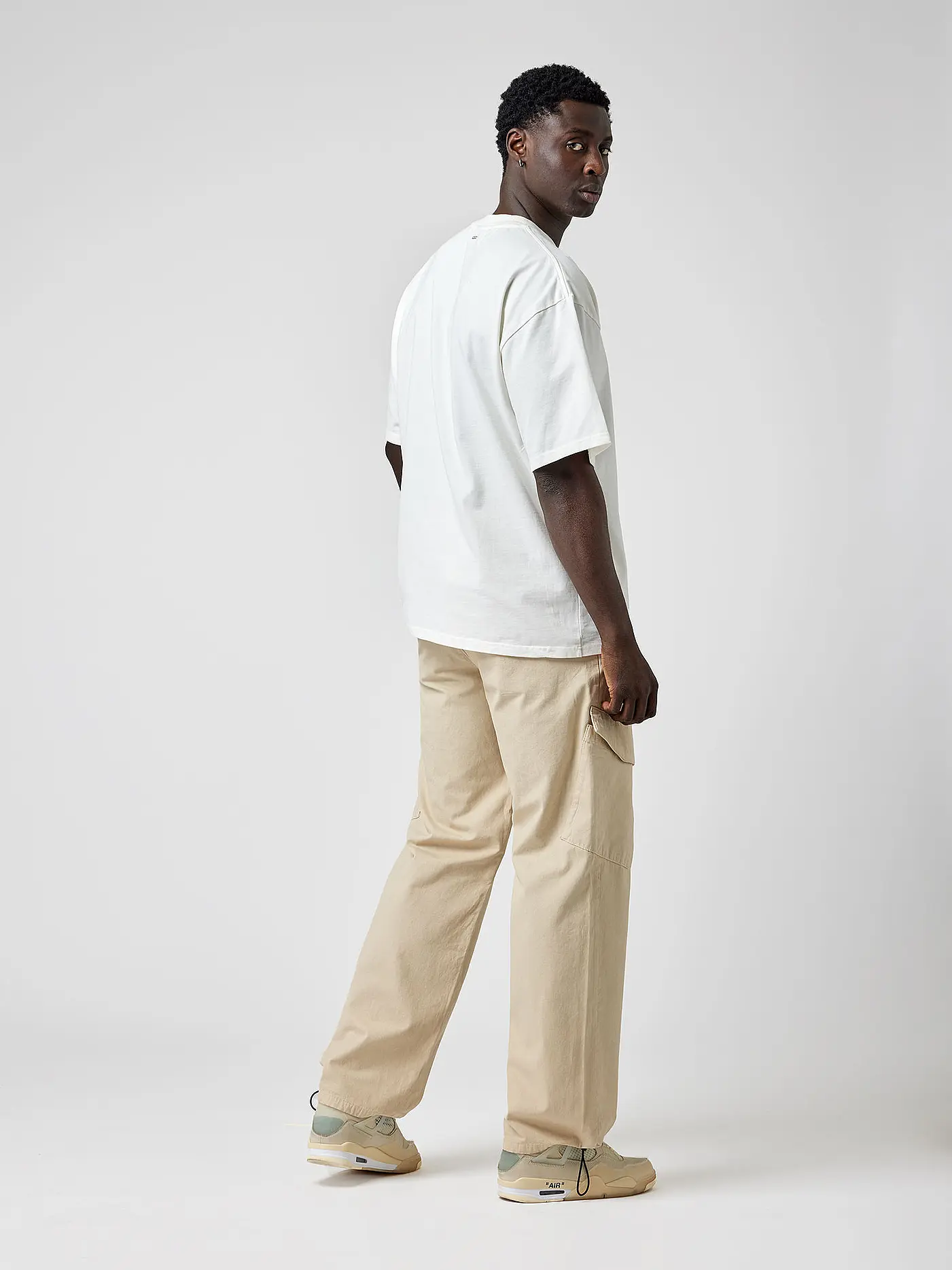 EIGHTYFIVE | Cargohose | beige